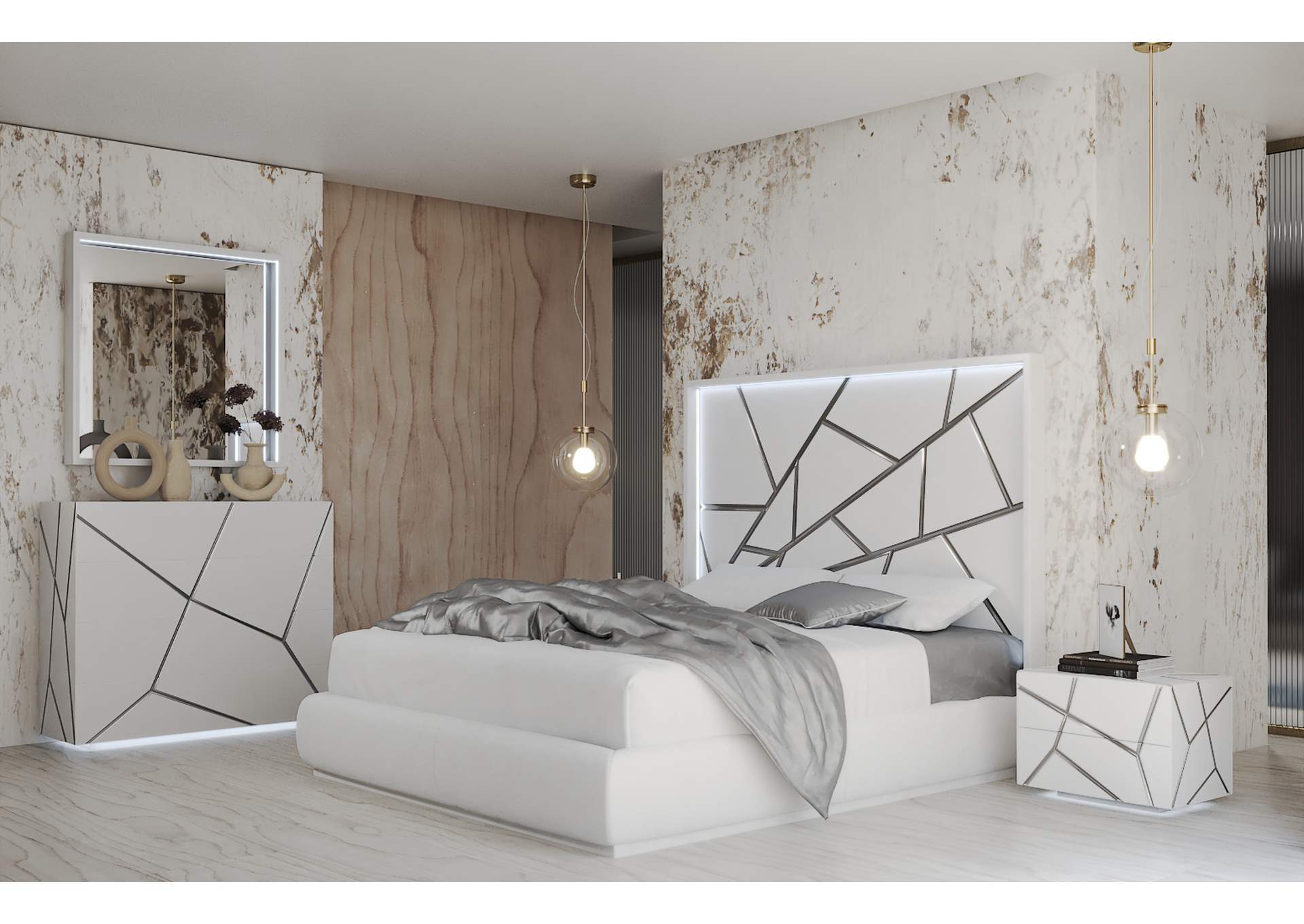 Gio Bedroom SET image 6