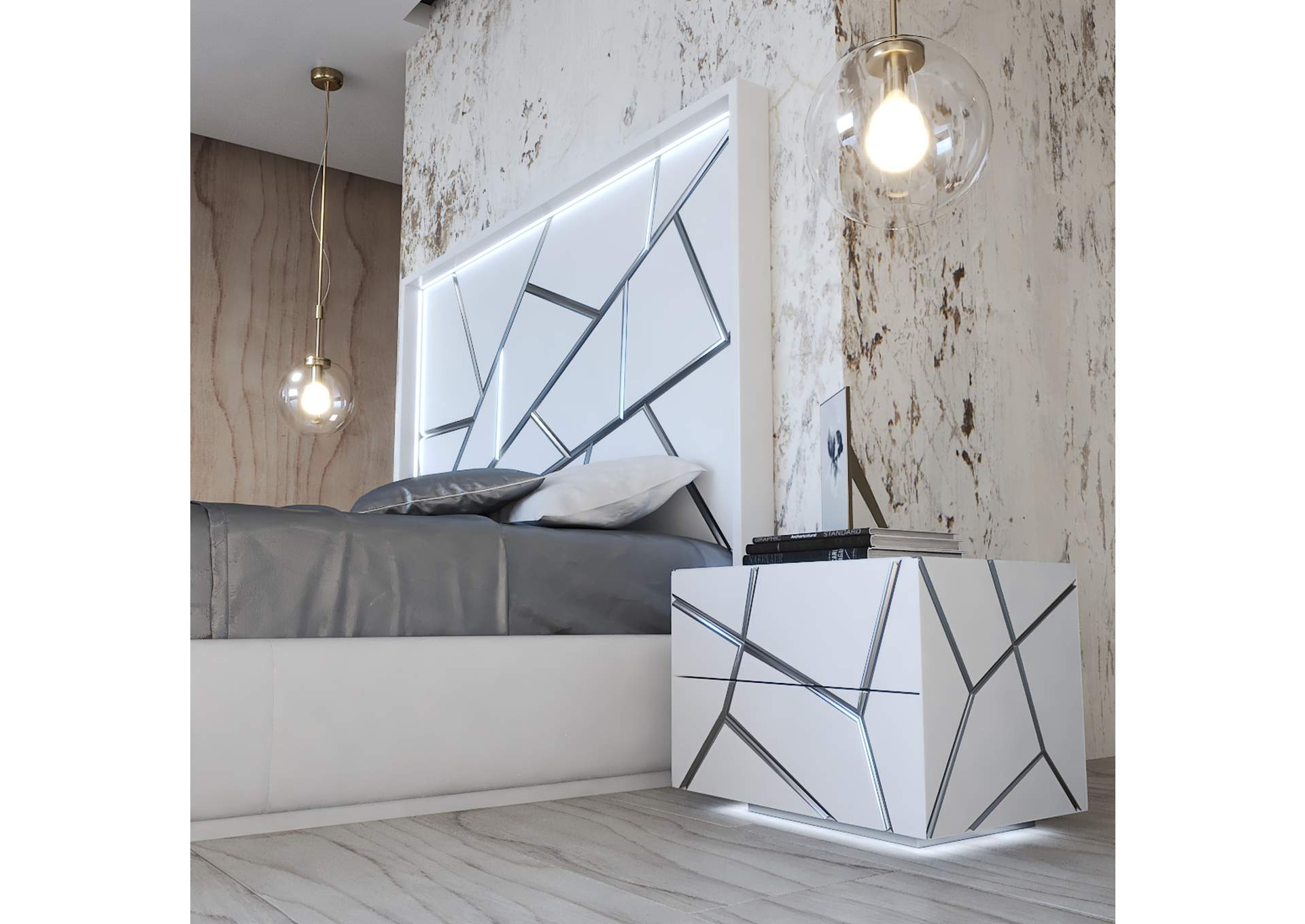 Gio Bedroom SET image 5