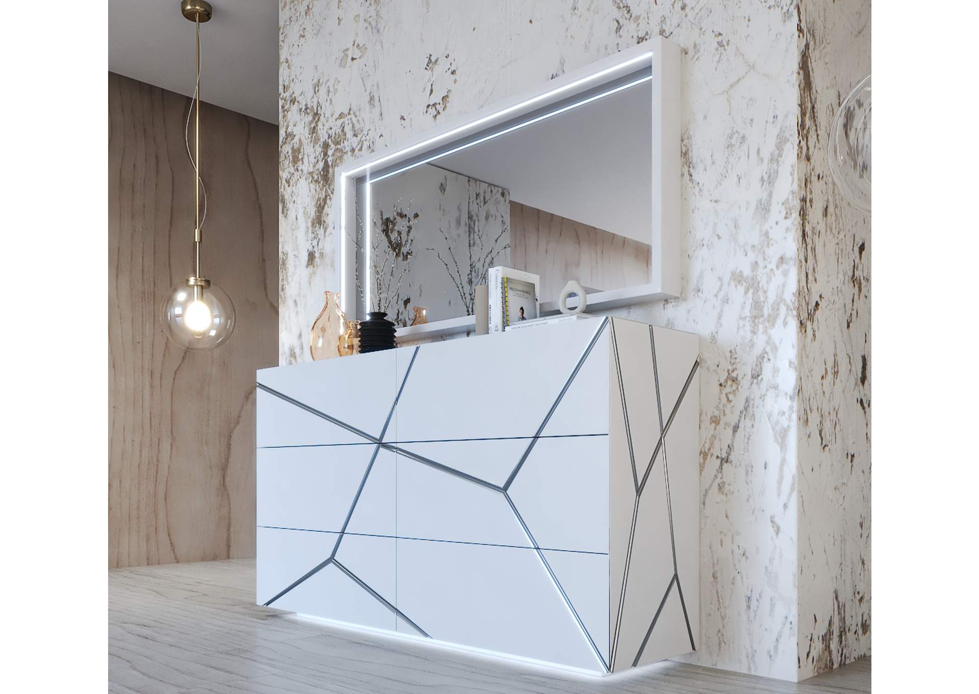 Gio Bedroom SET image 3