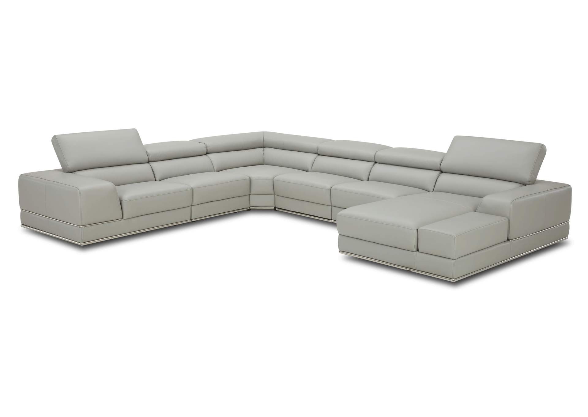 1576 Sectional Right By Kuka SET image 9