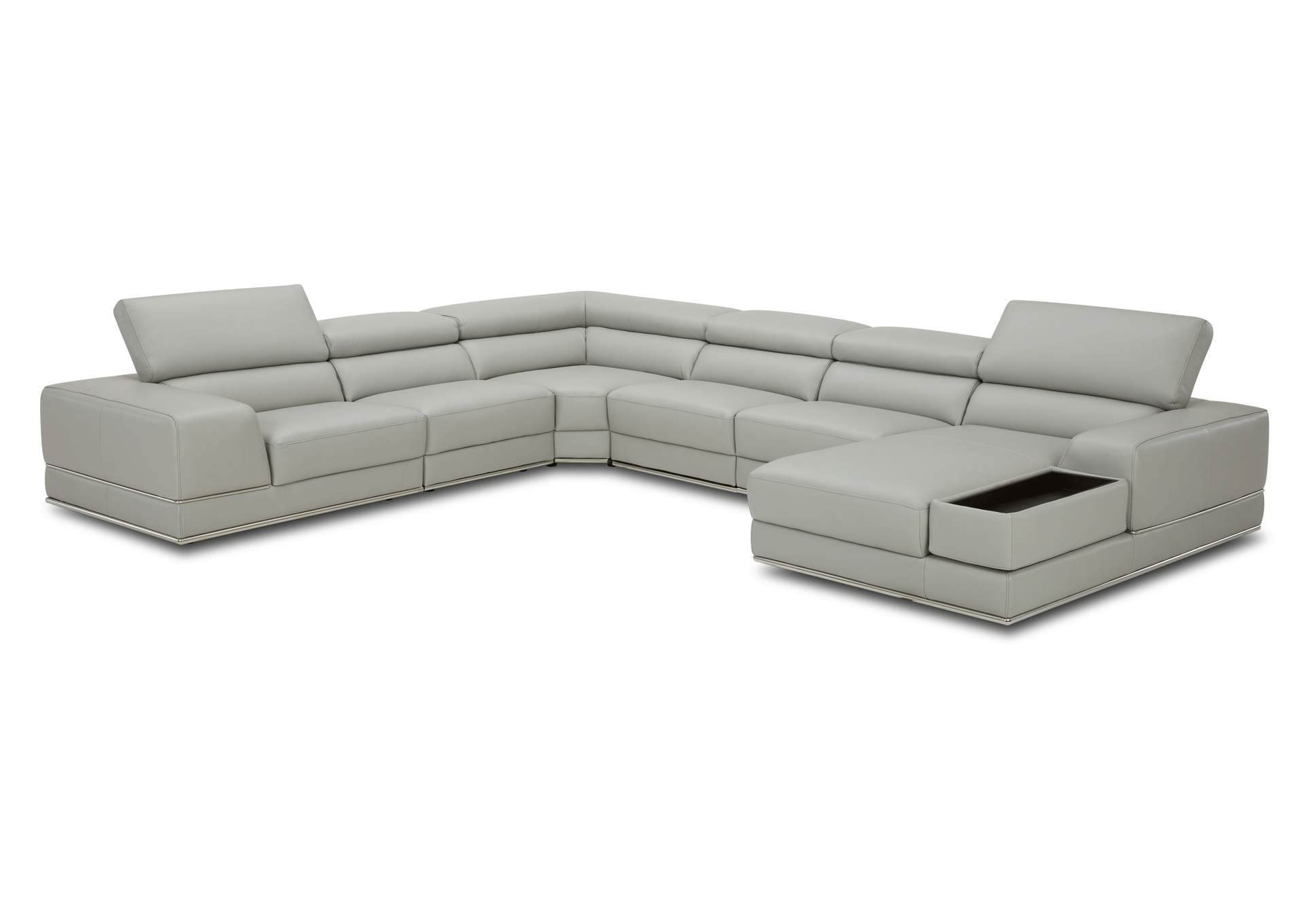 1576 Sectional Right By Kuka SET image 8