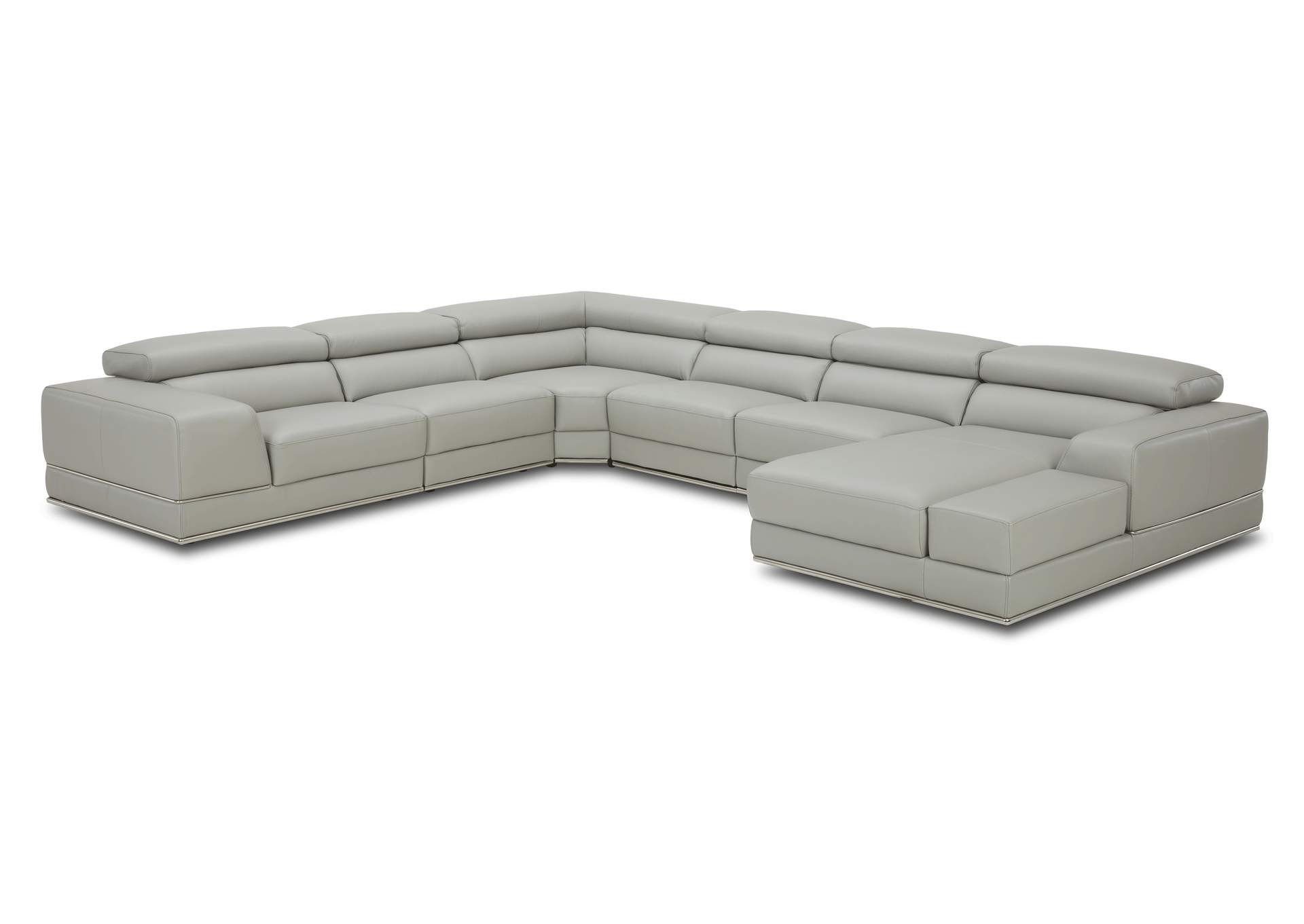1576 Sectional Right By Kuka SET image 7