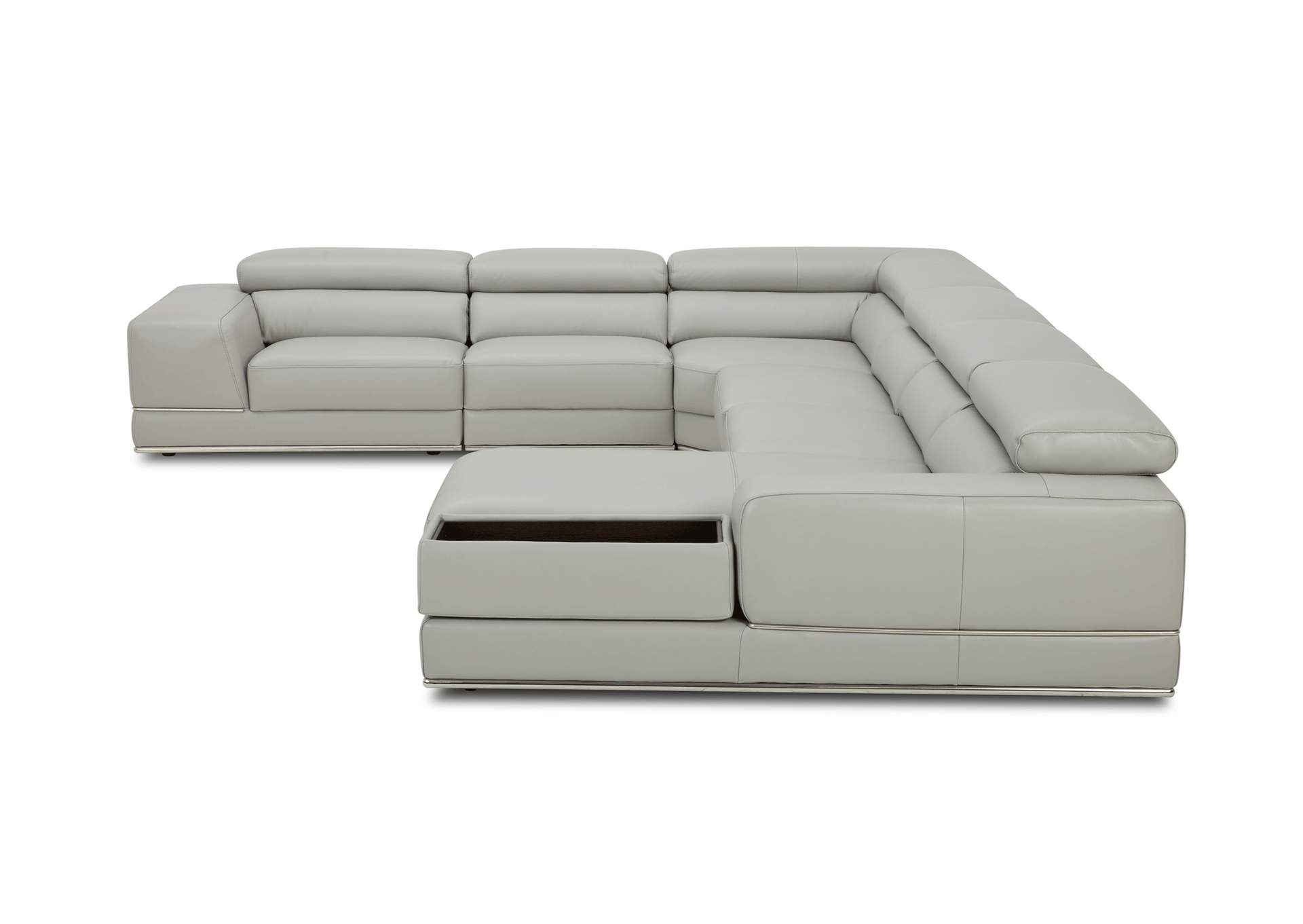 1576 Sectional Right By Kuka SET image 6