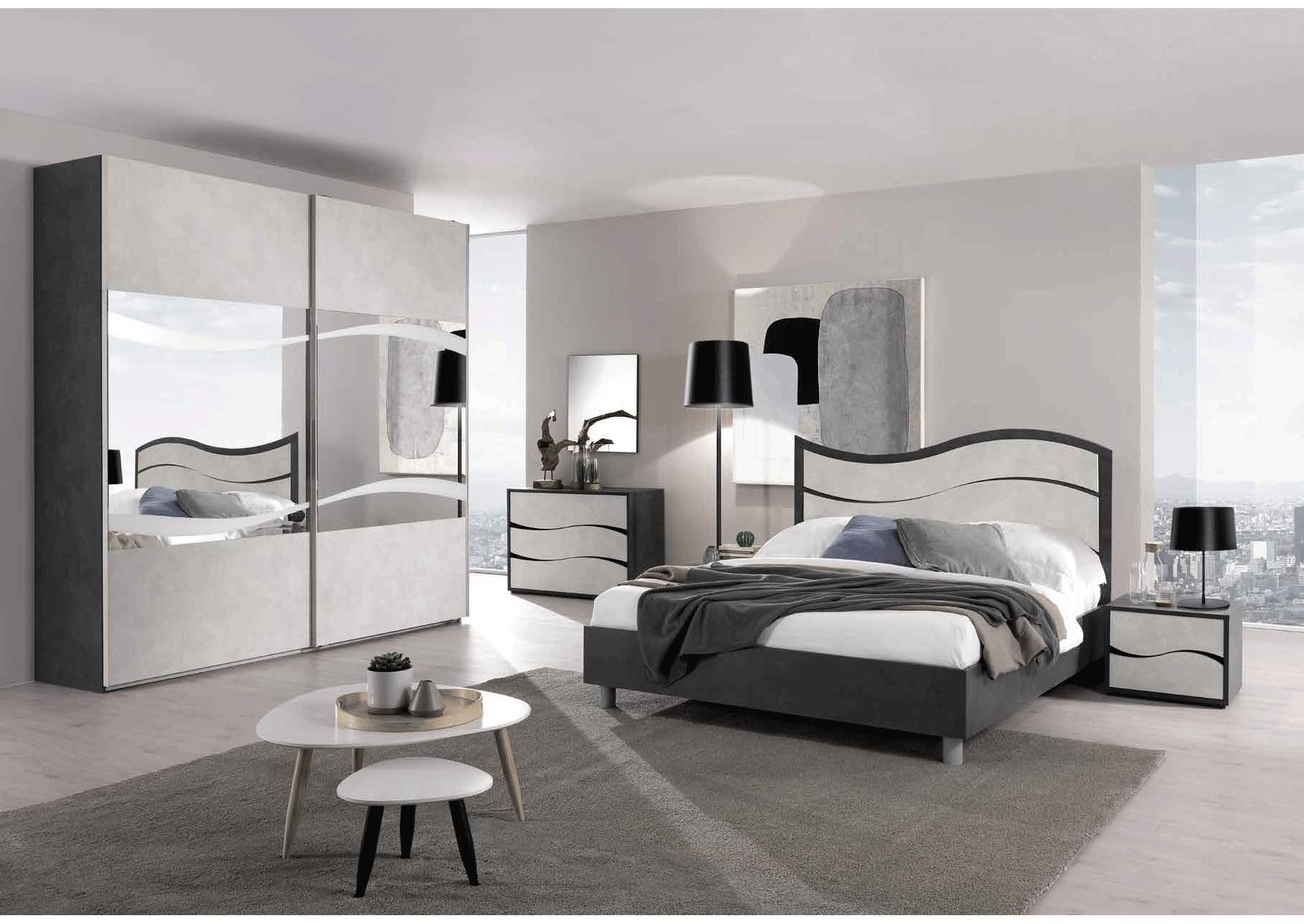 Ischia Bedroom SET image 1