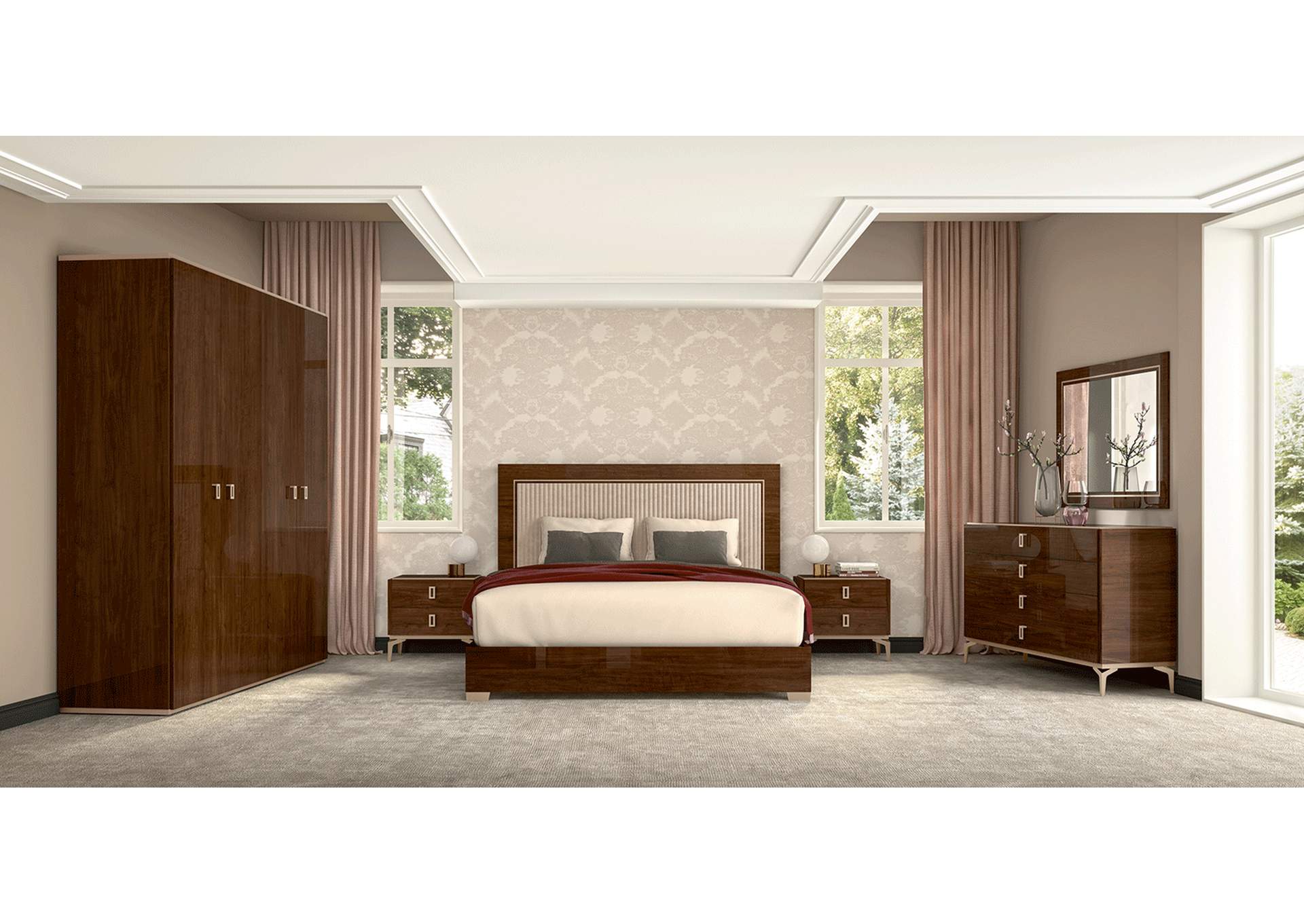 Eva Bedroom SET image 7