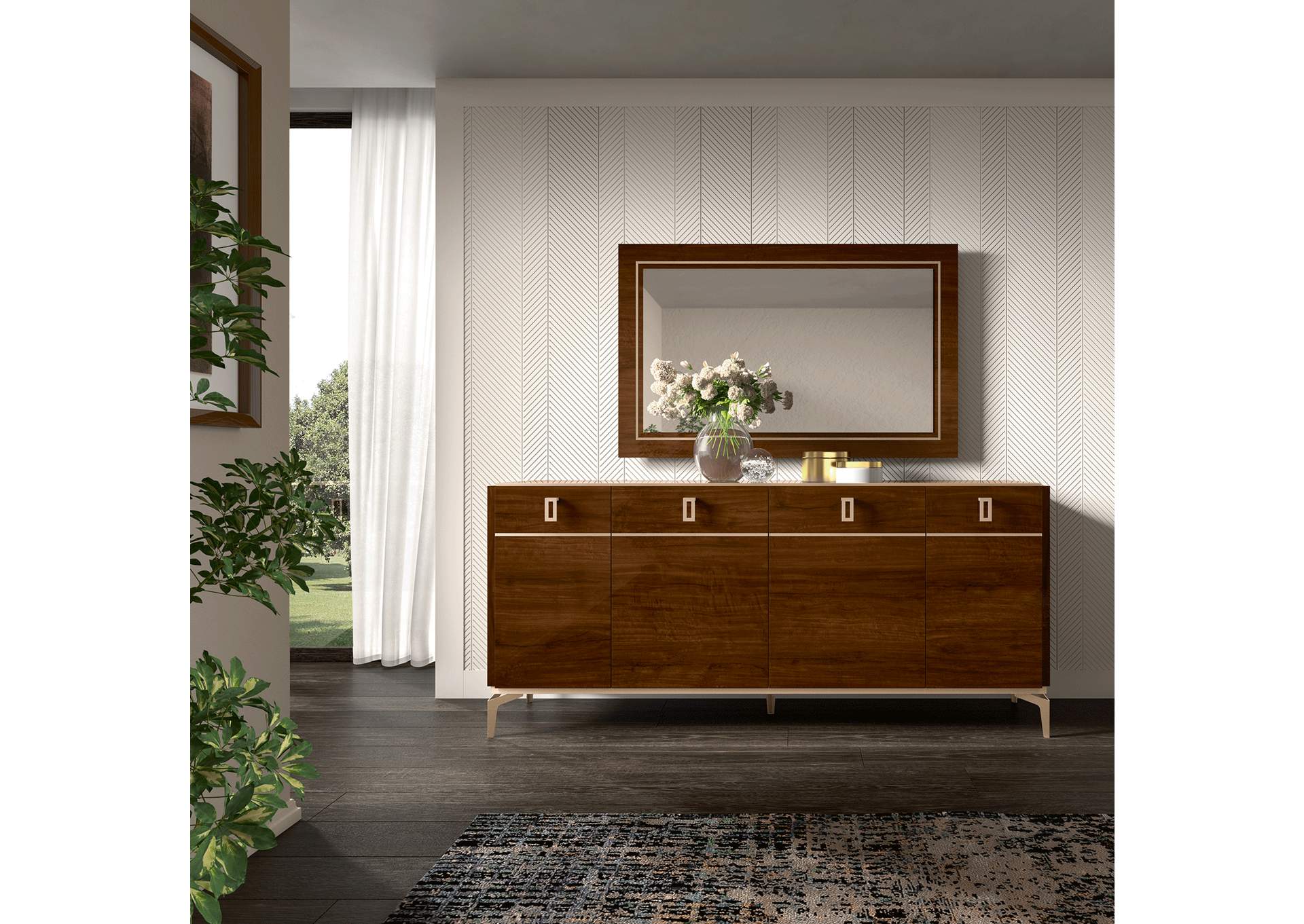 Eva Dining Room SET image 5