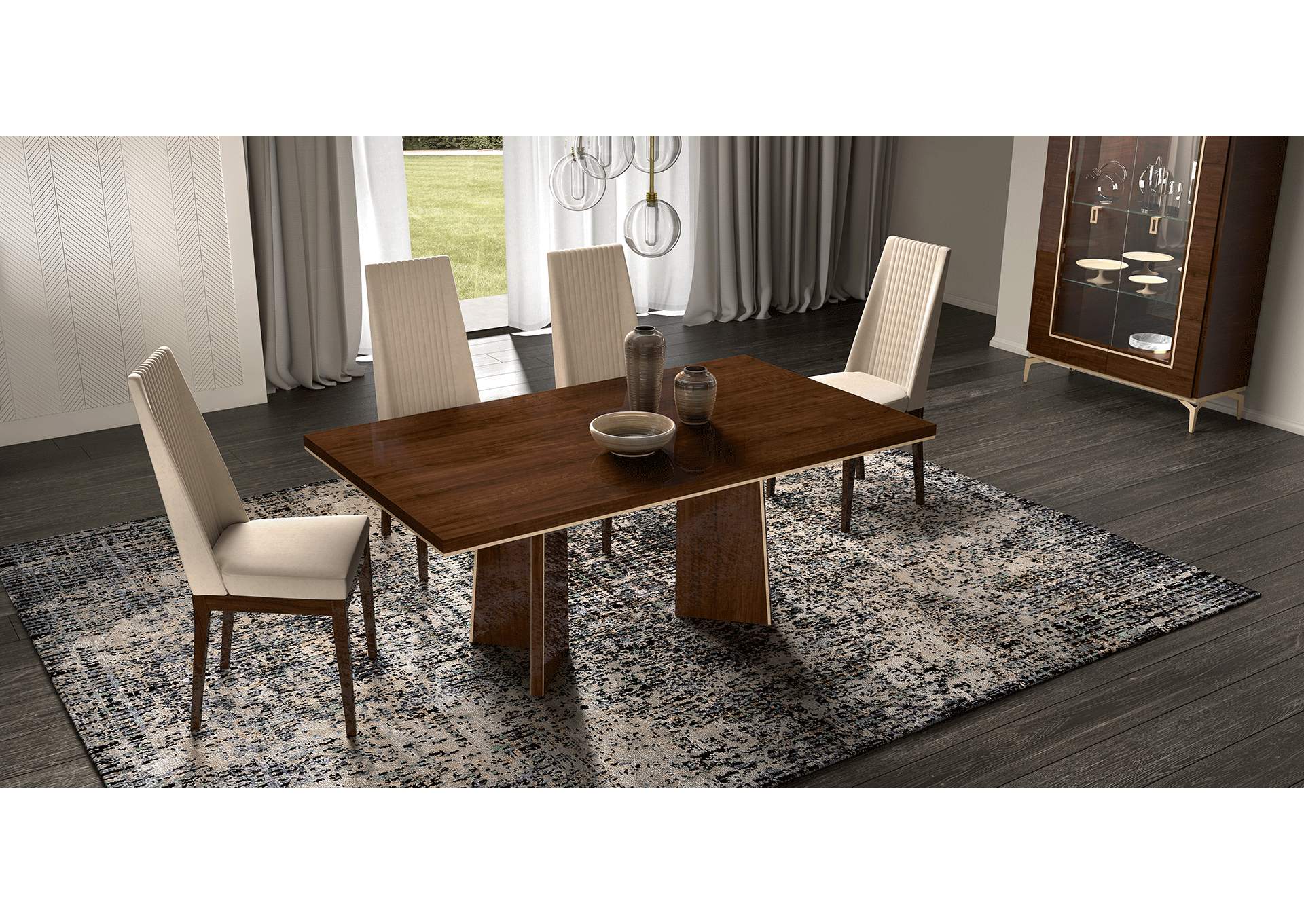 Eva Dining Room SET image 7
