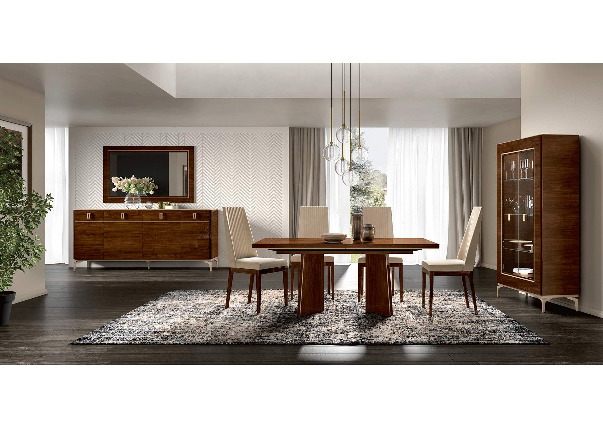 Eva Dining Room SET image 11