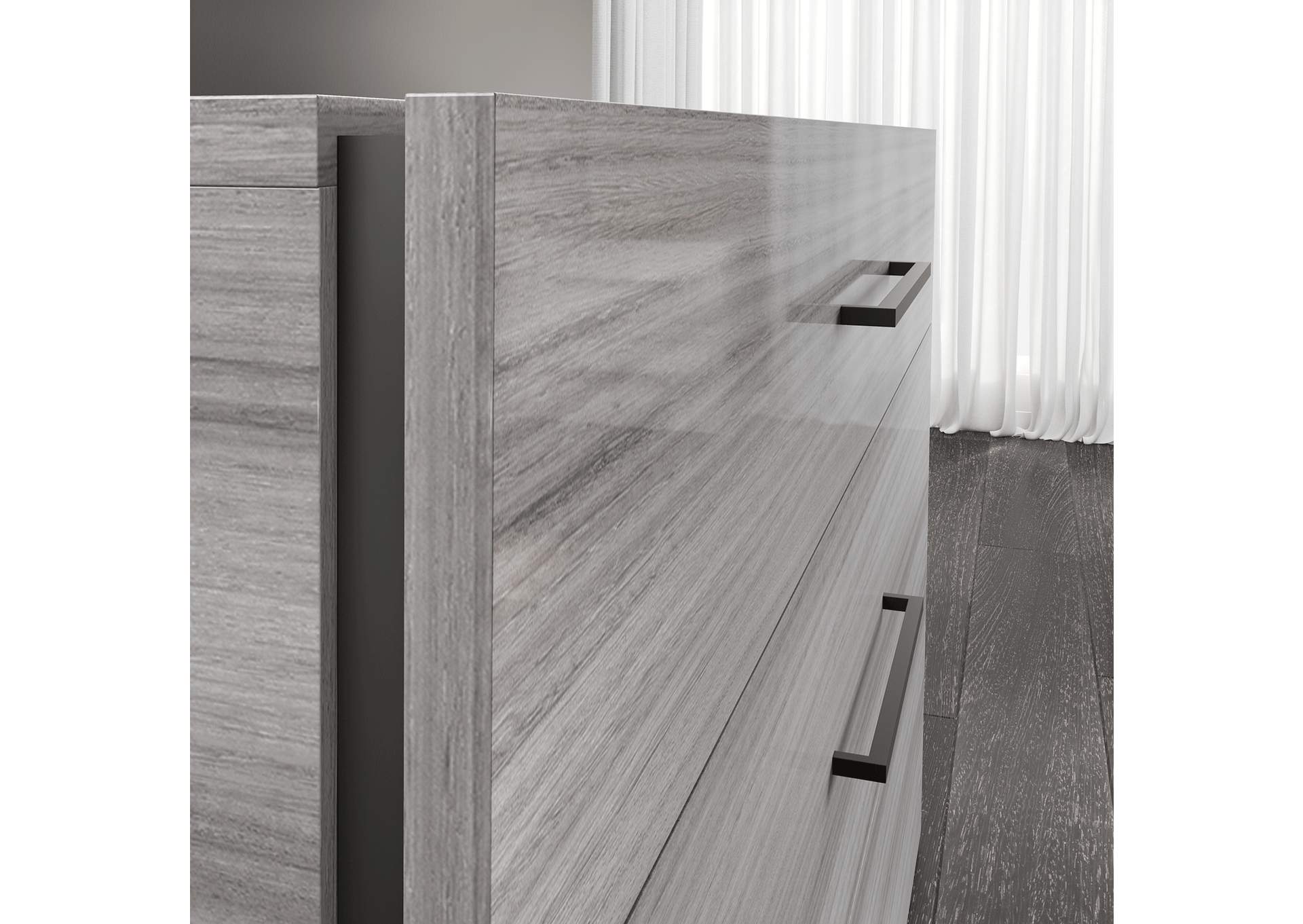 Mia Bedroom with Light SET image 9