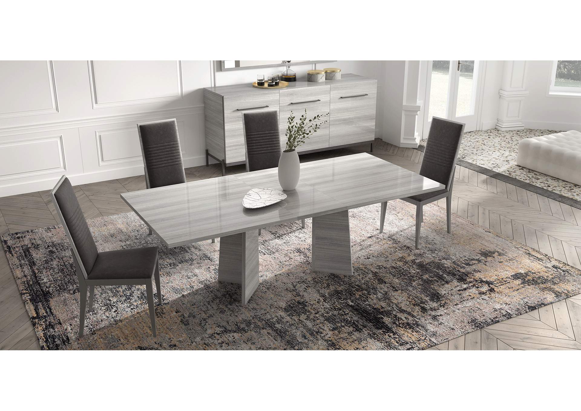 Mia Dining Room SET image 9