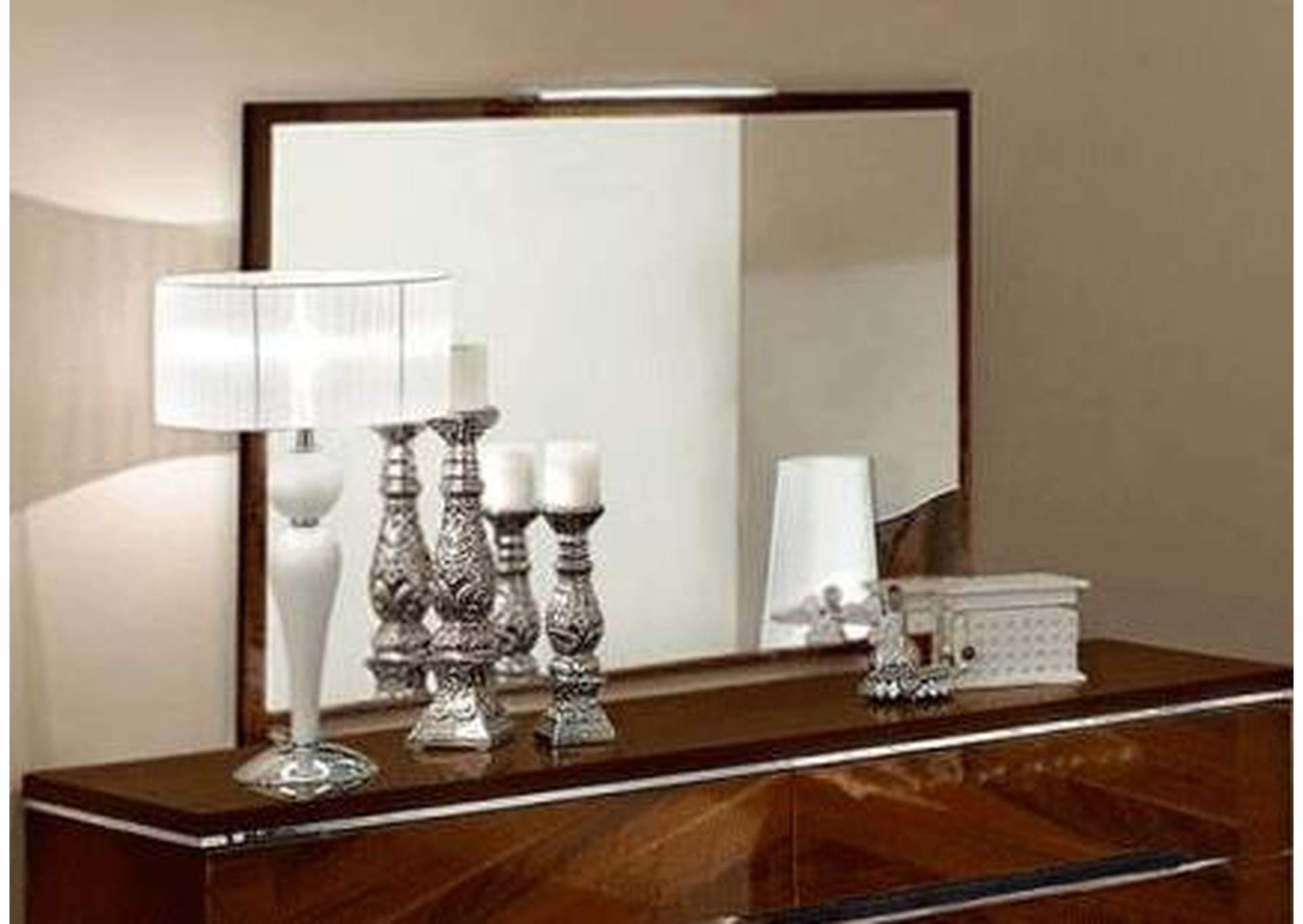 Matrix Mirror Only, Made in Italy image 1