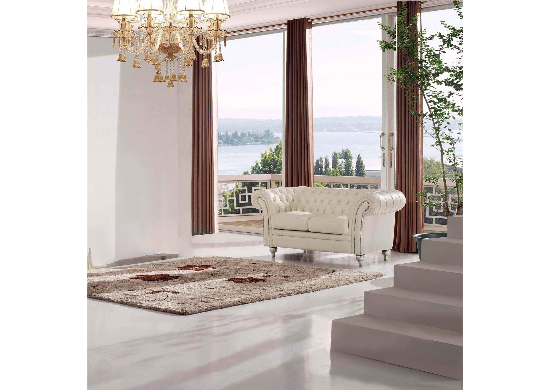 287 Loveseat ONLY image 1