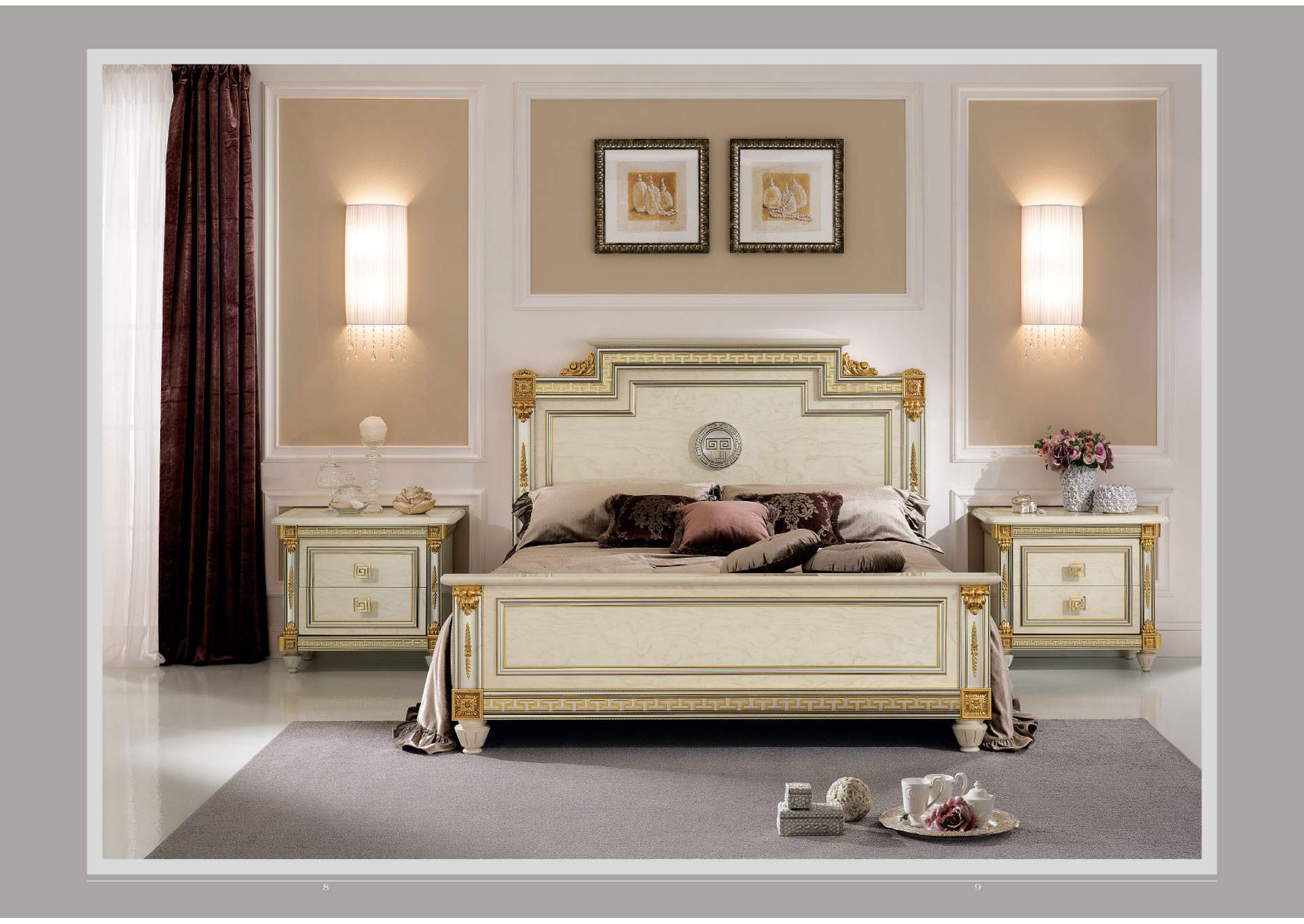 Liberty Night Bedroom SET image 4