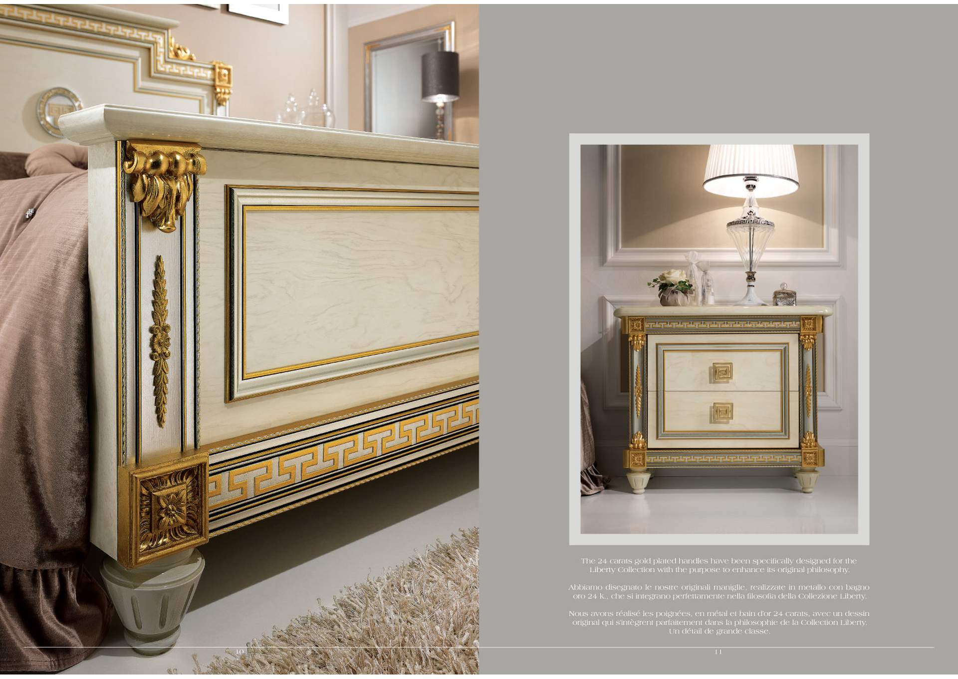 Liberty Night Bedroom SET image 5