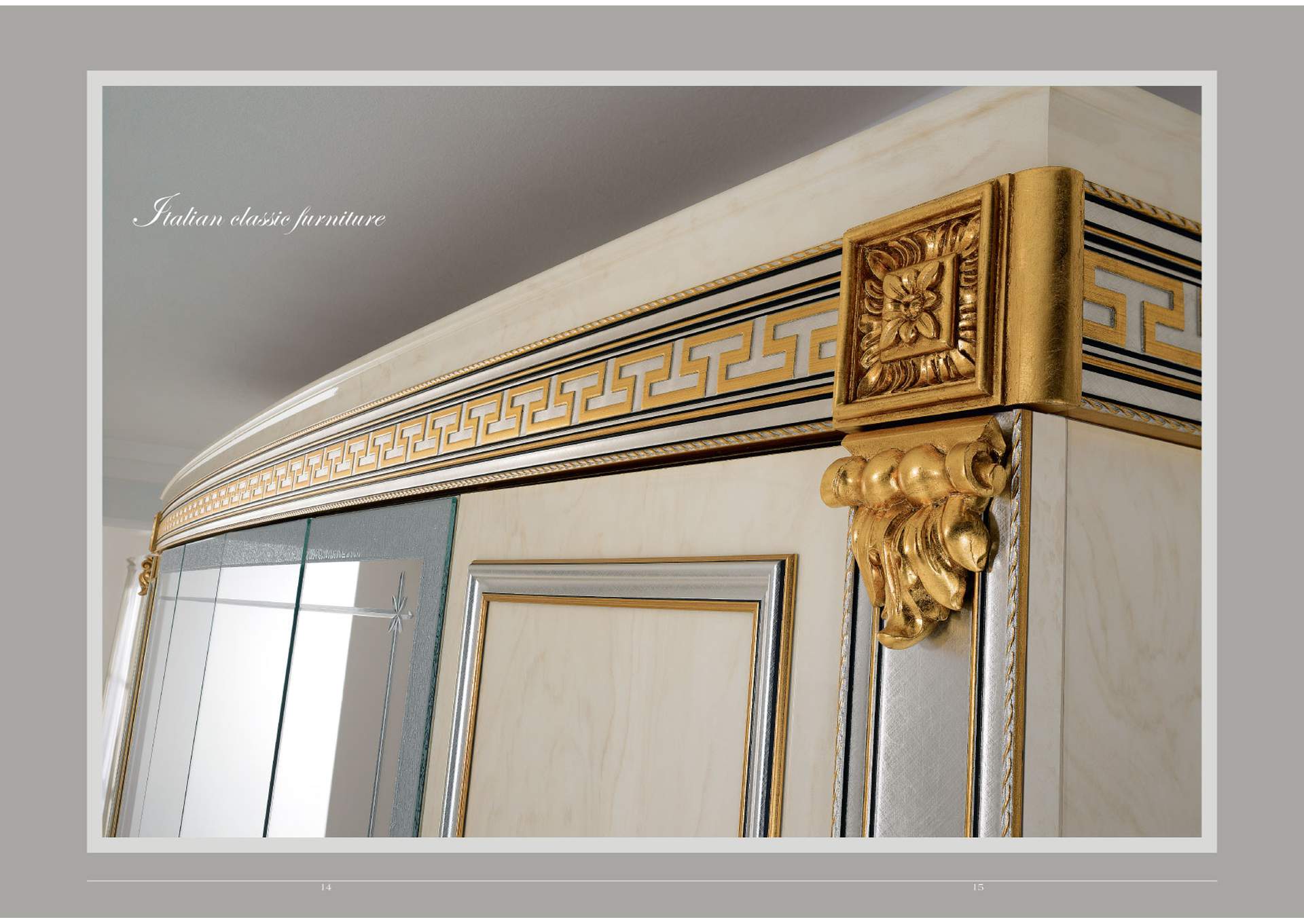 Liberty Night Bedroom SET image 7