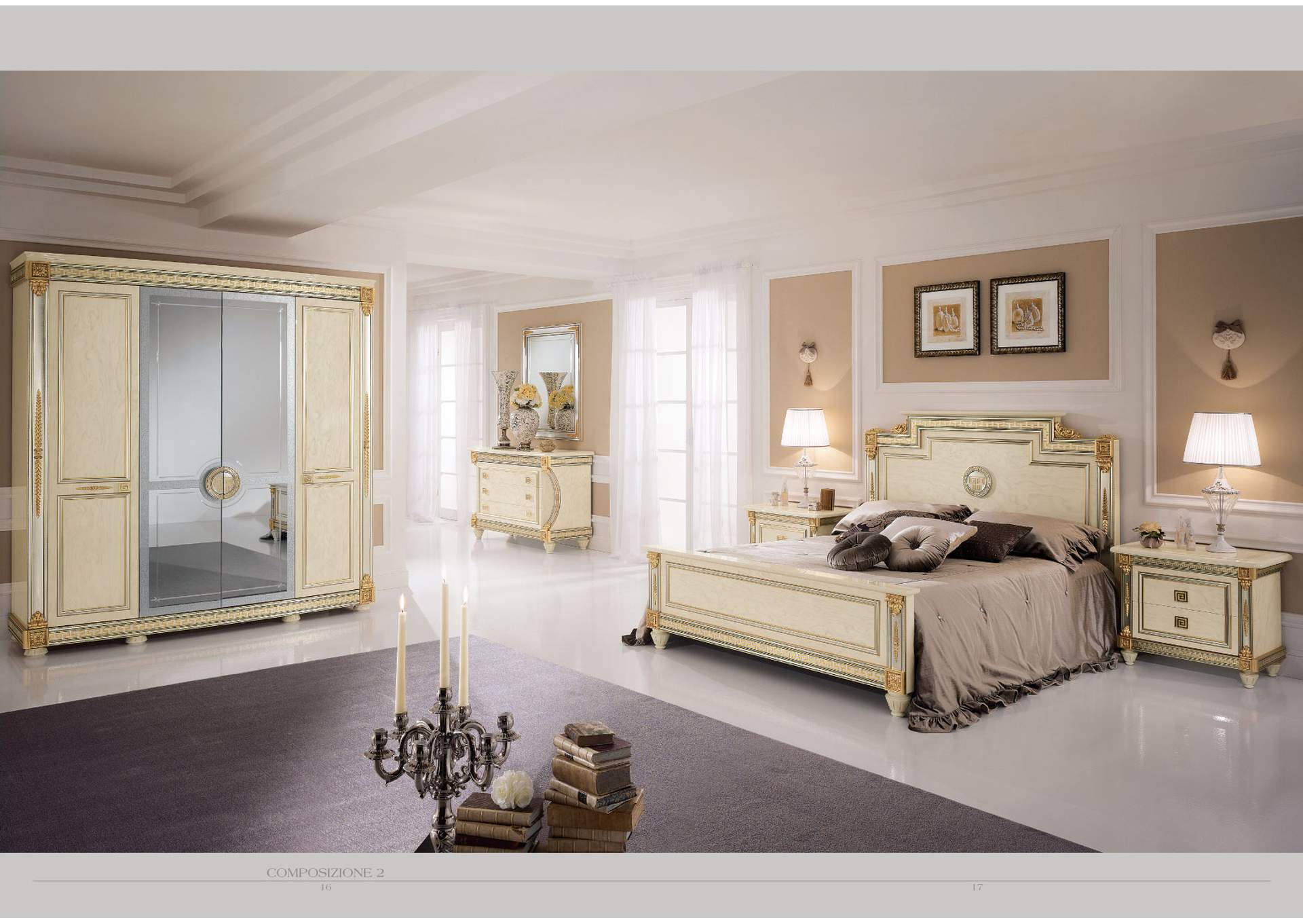 Liberty Night Bedroom SET image 8