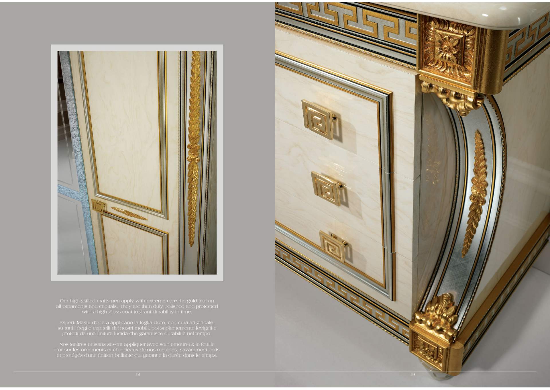 Liberty Night Bedroom SET image 9