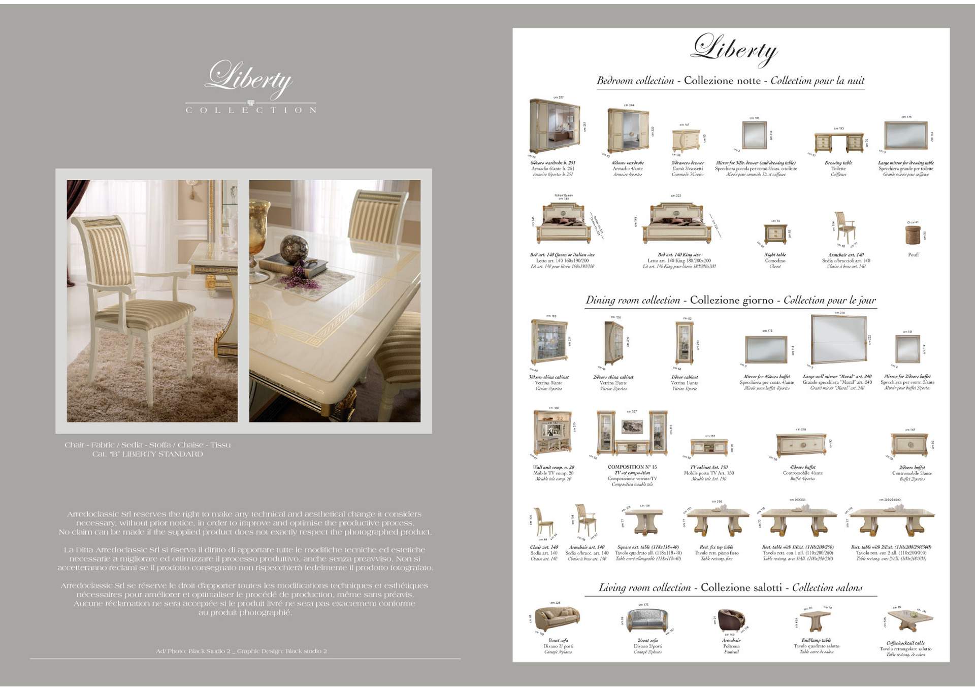 Liberty Night Bedroom SET image 10