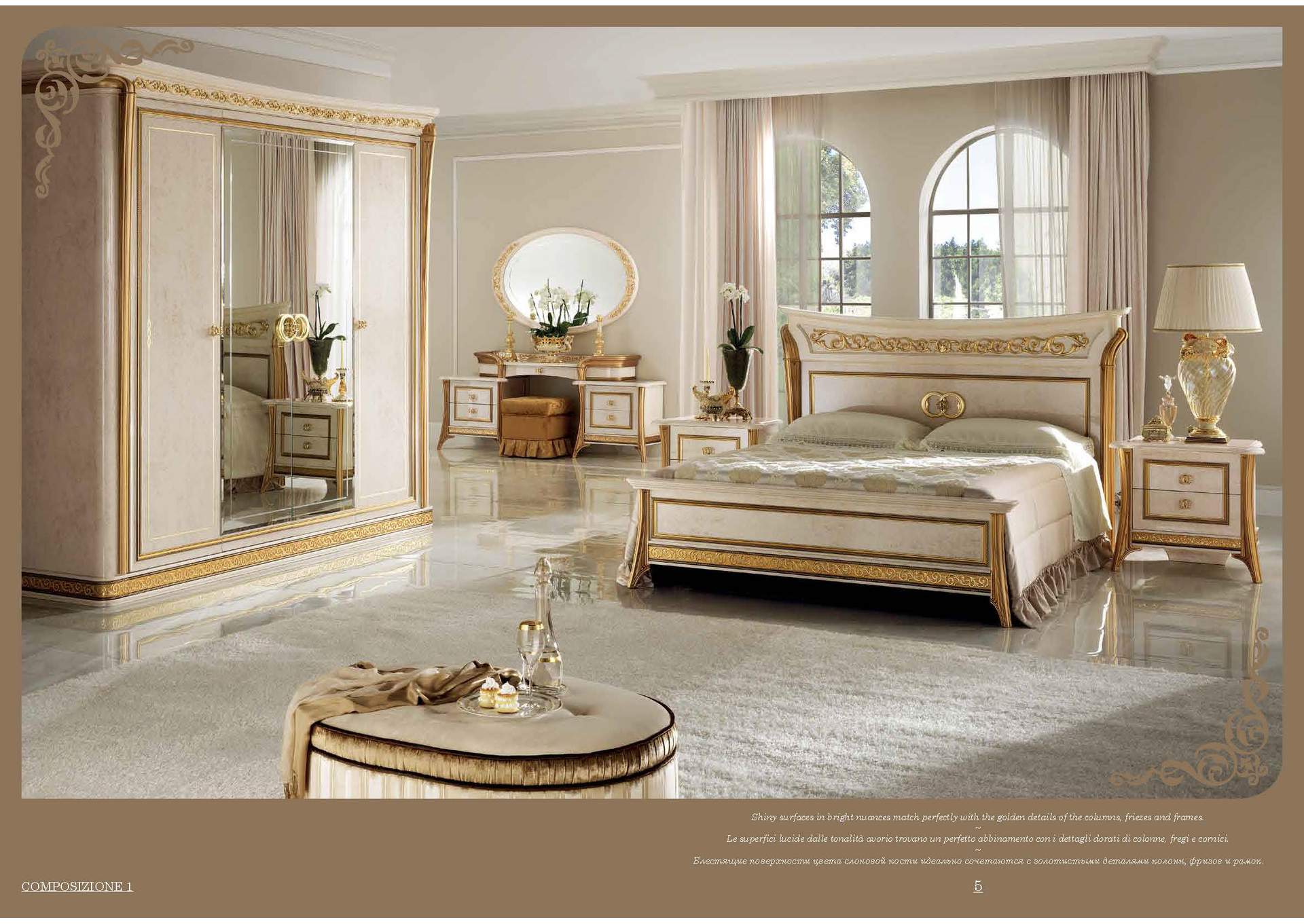 Melodia Bed SET image 6