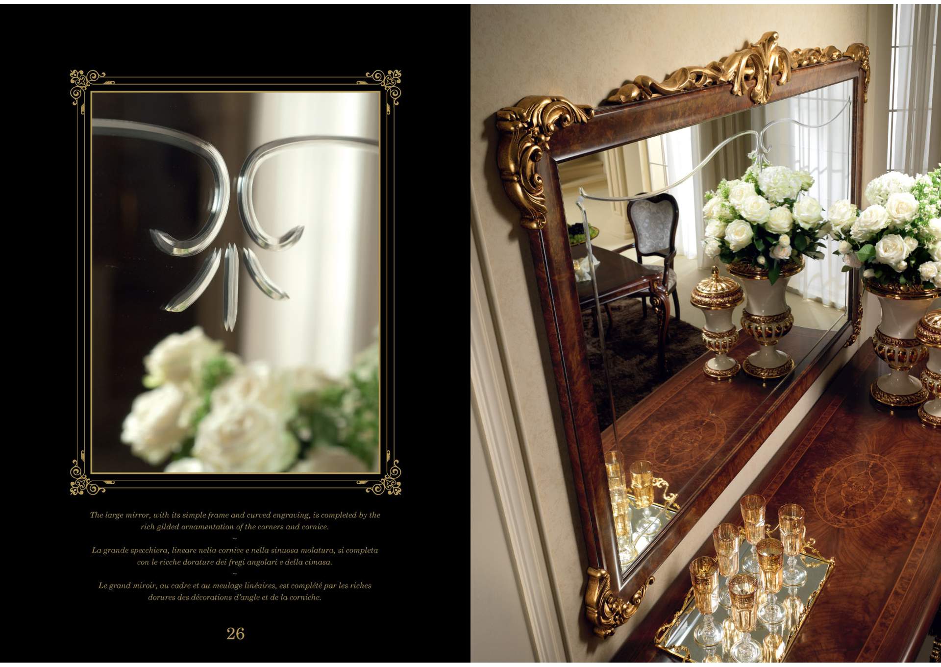 Donatello Dinning SET image 5