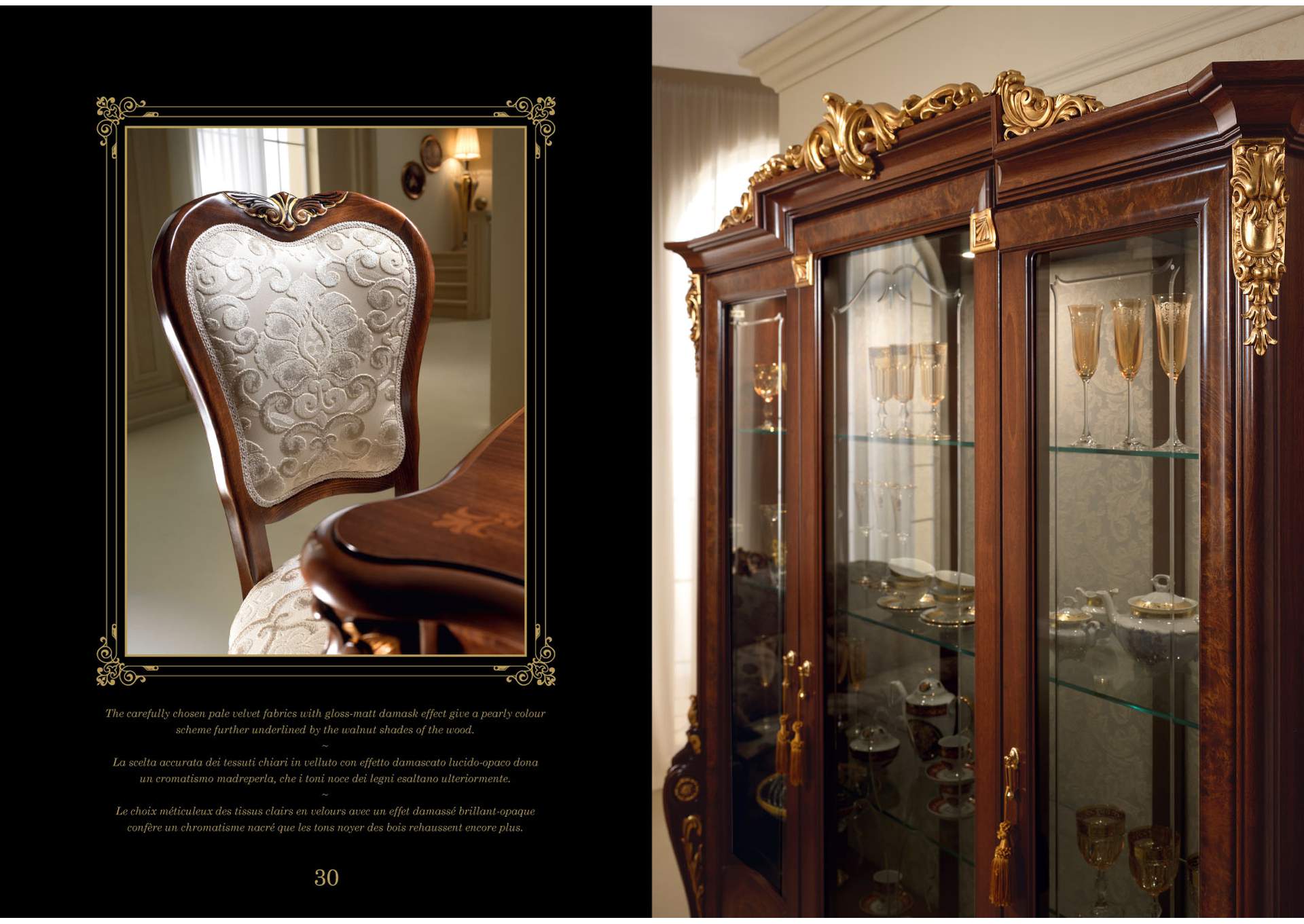 Donatello Dinning SET image 7