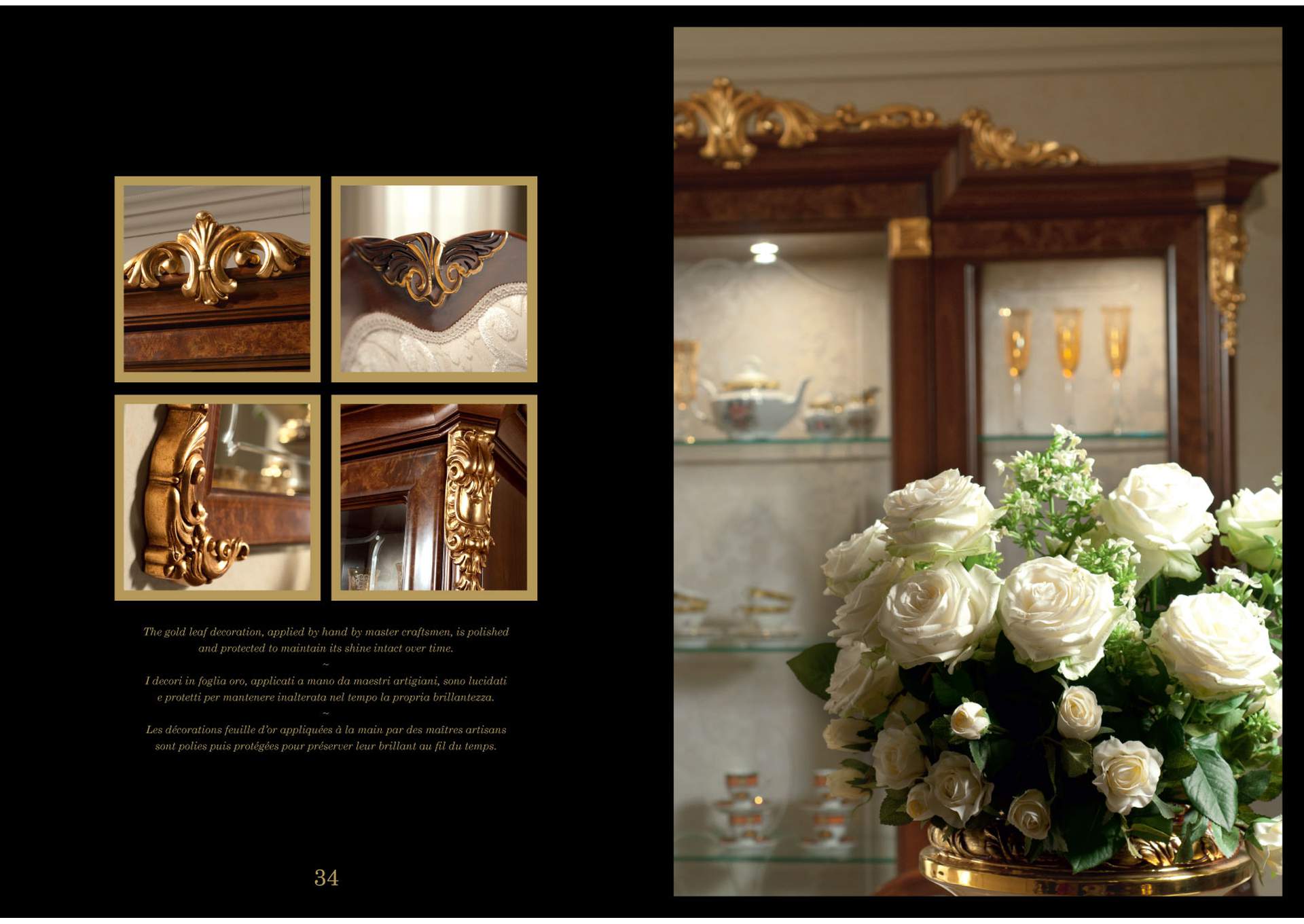 Donatello Dinning SET image 9