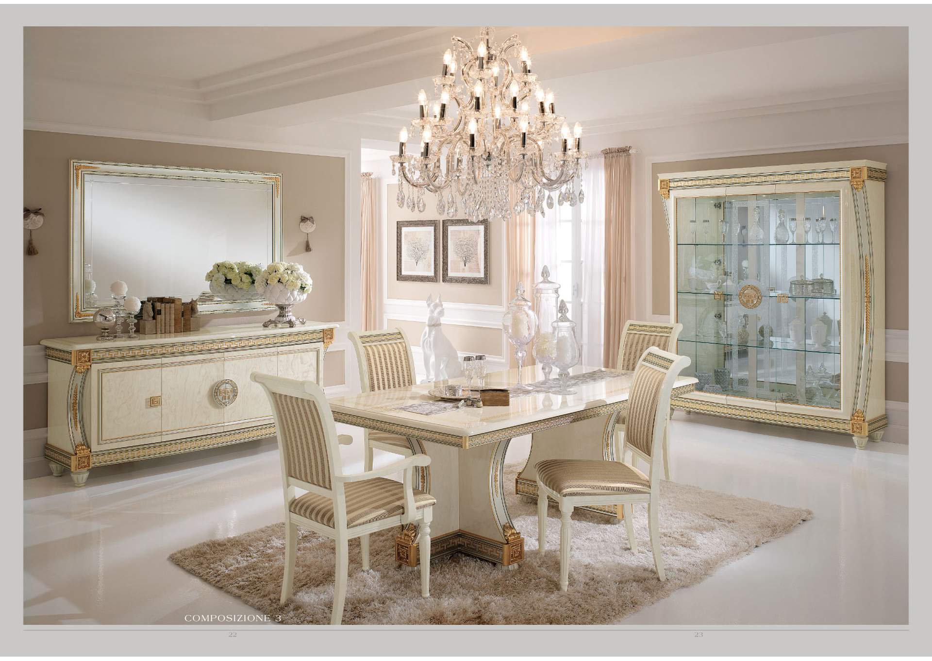 Liberty Dining Table SET image 5