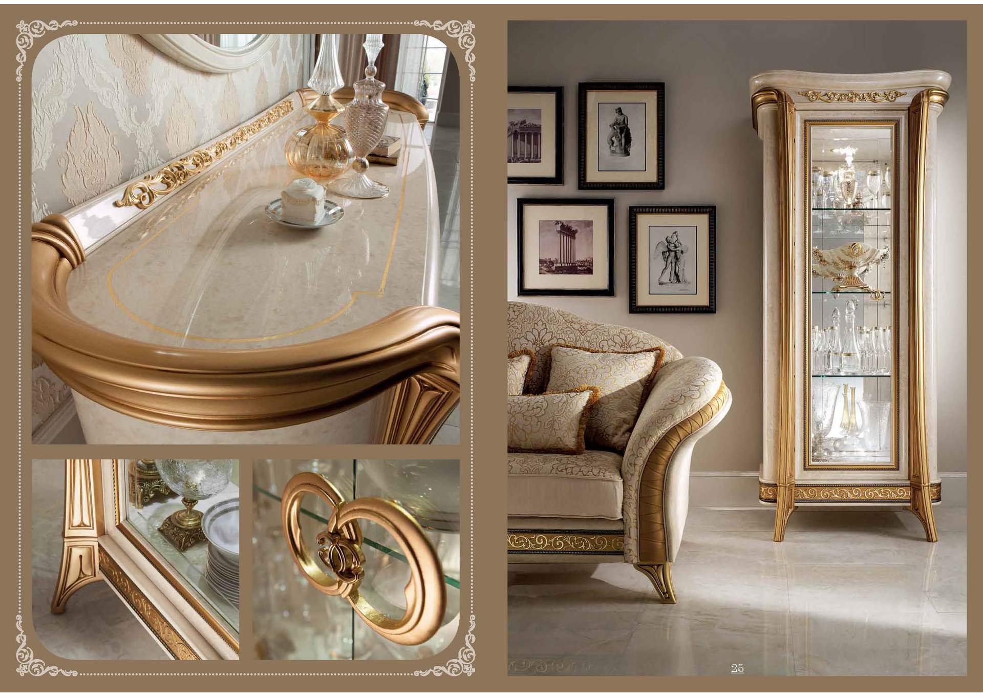 Melodia Day Dining Room SET image 5