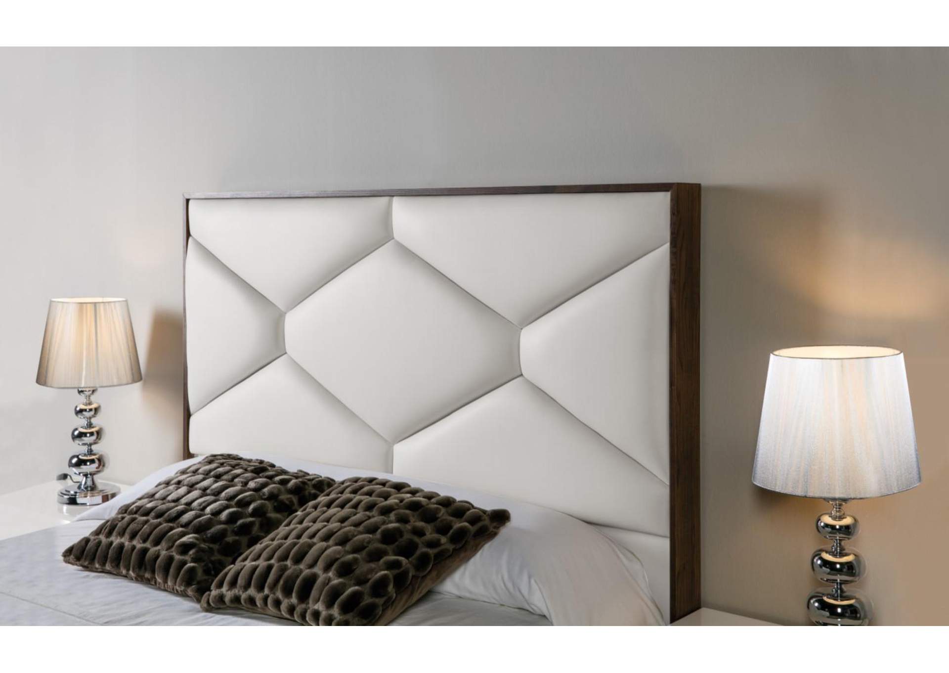 Martina Bedroom Storage White, M152, C152, E100 SET image 4