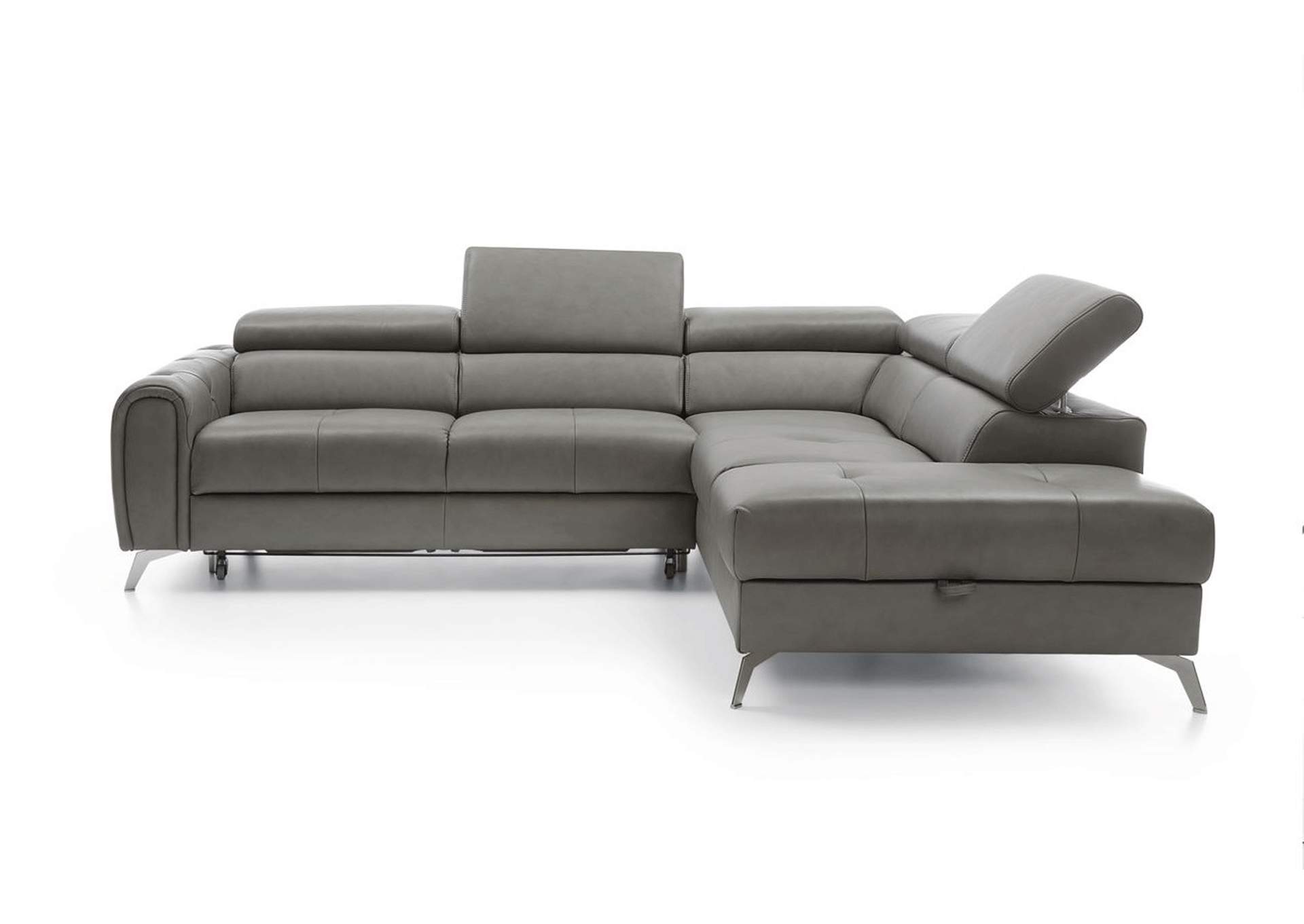 Camelia Sectional with Bed And Storage SET image 8