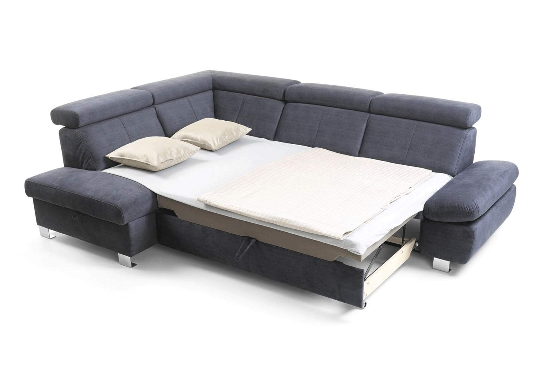 Happy Sectional with Bed & Storage SET image 7