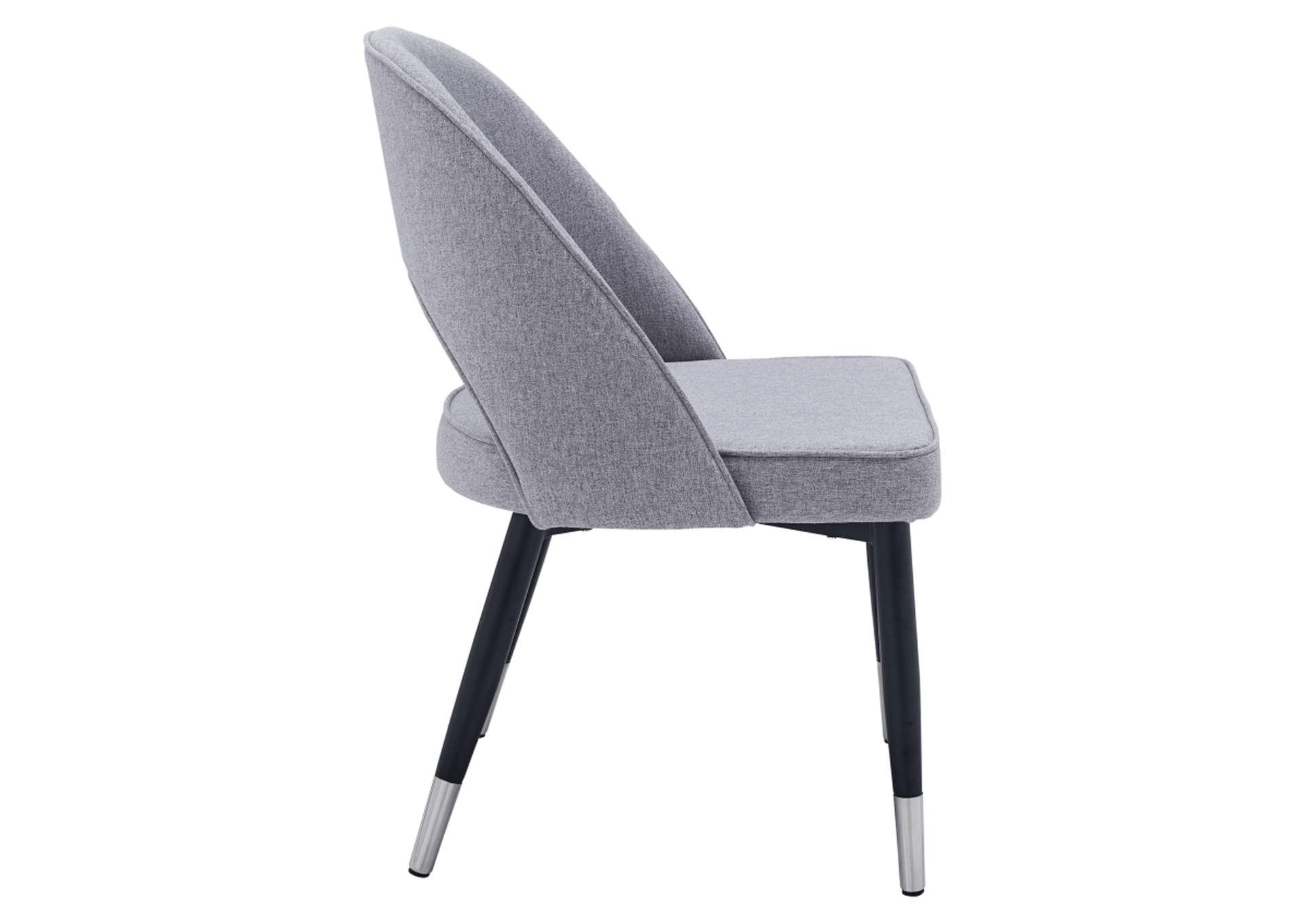 131 Silver Chair SET image 3