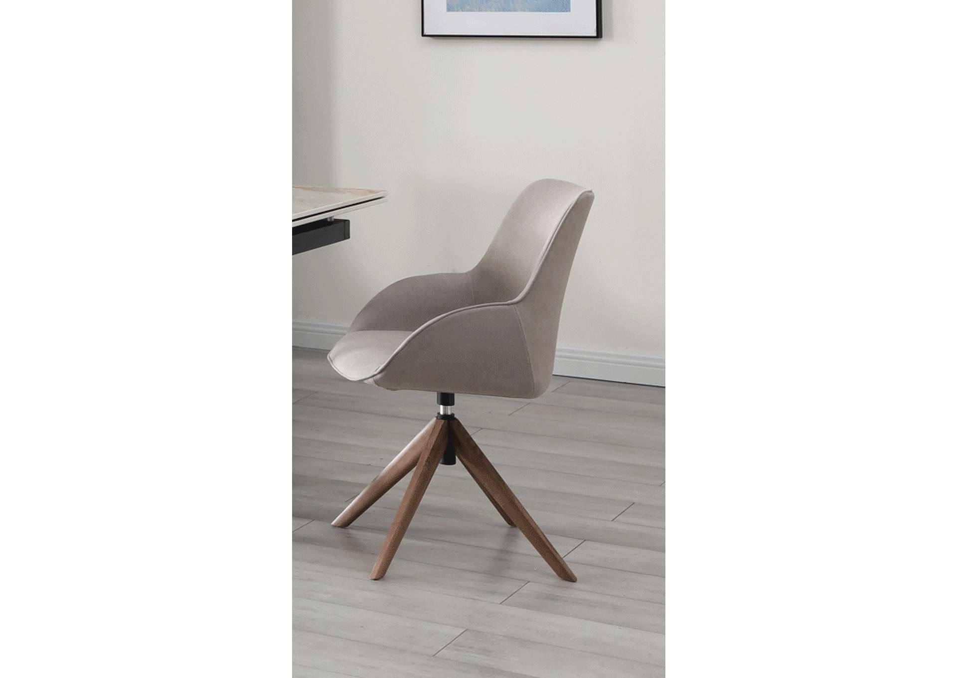 1327 Swivel Dining Chair SET image 4