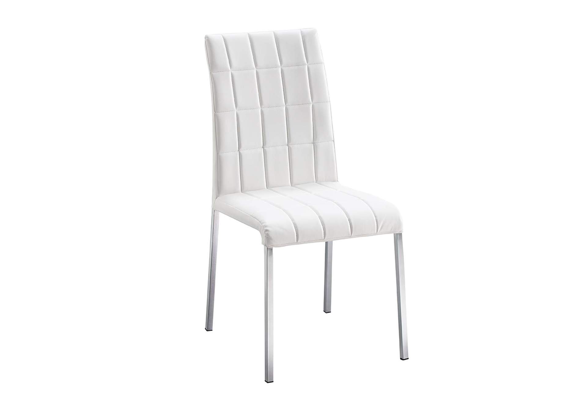3450 Chair White SET image 1