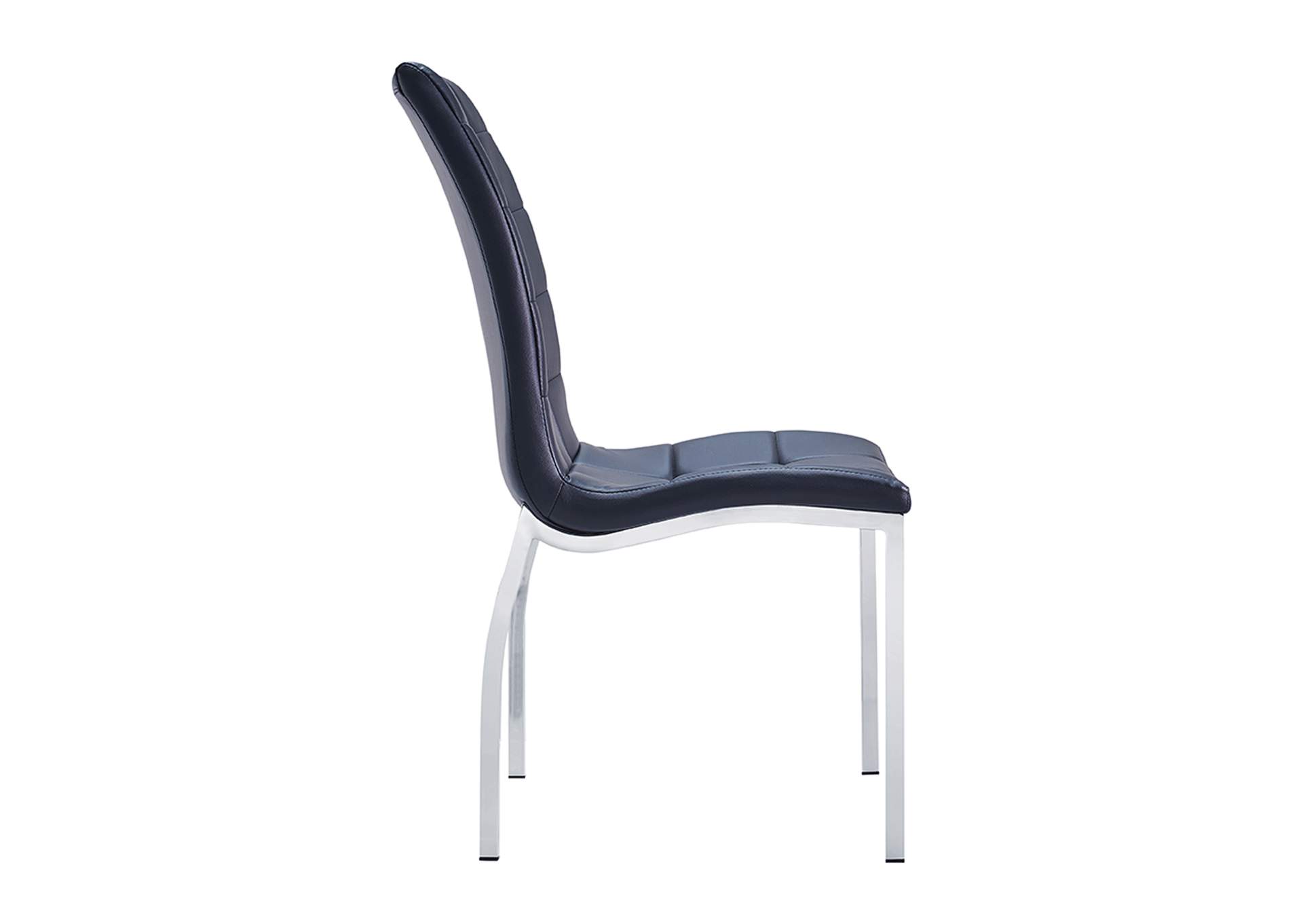 365 Black Dining Chair SET image 4