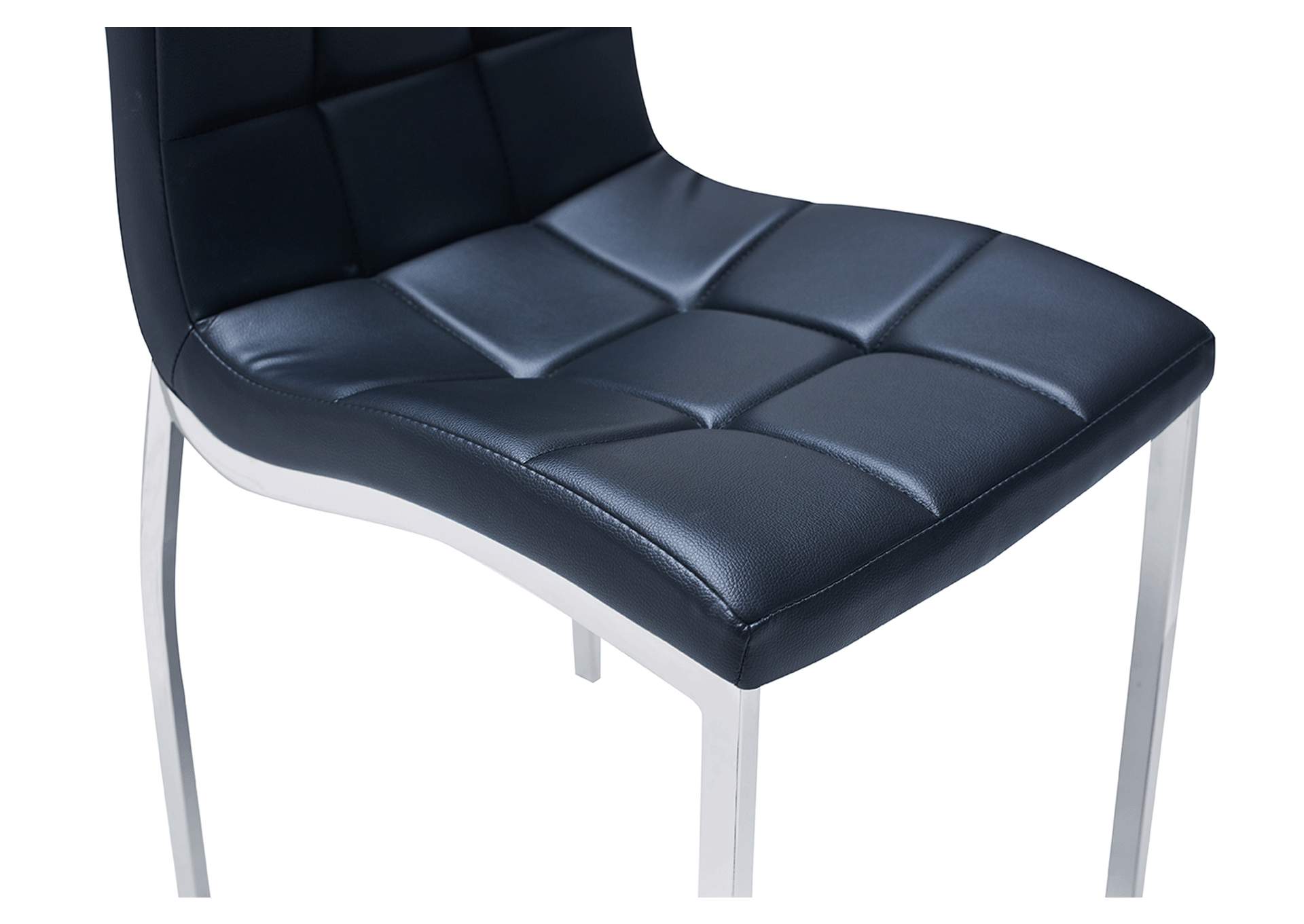 365 Black Dining Chair SET image 5