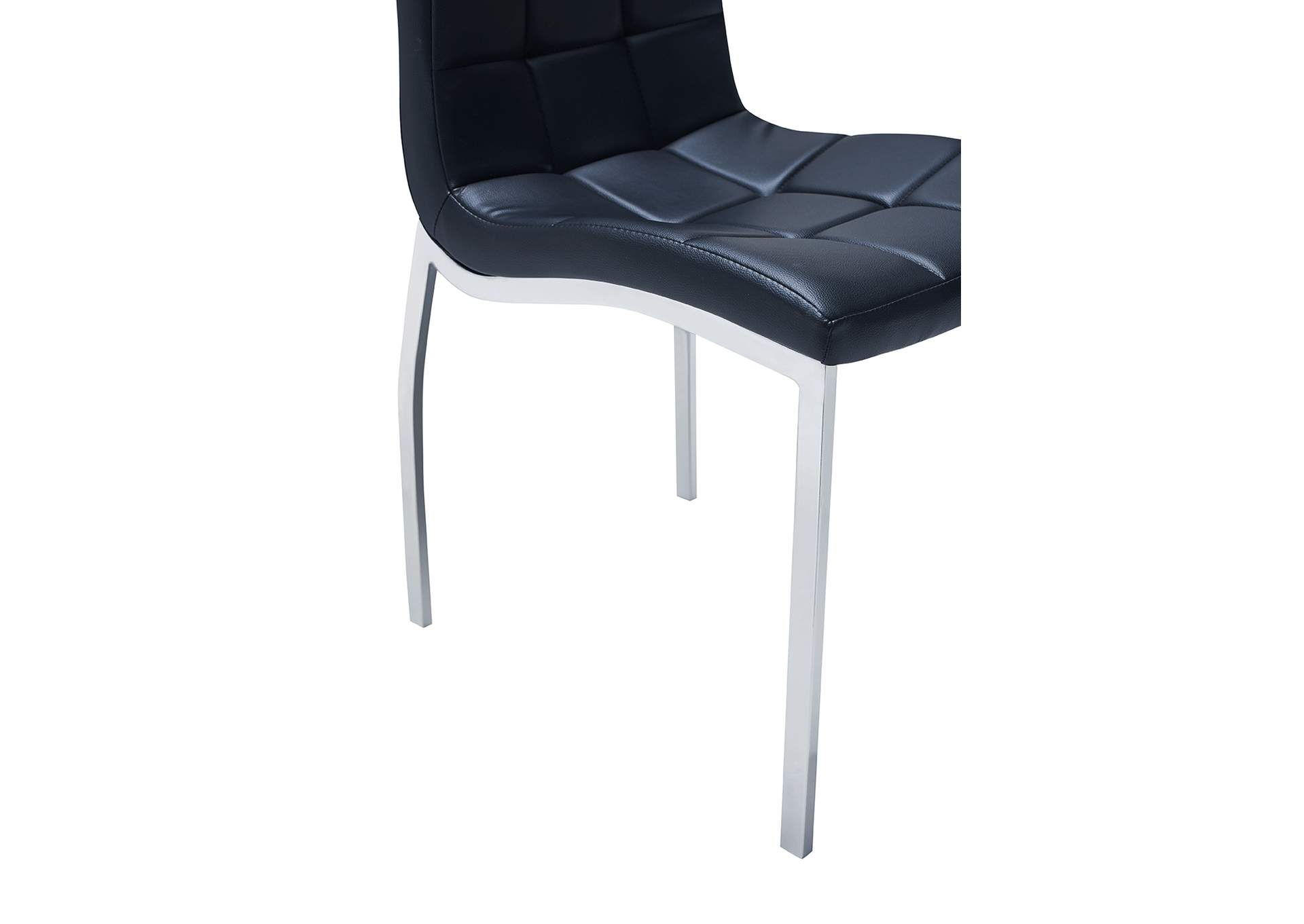 365 Black Dining Chair SET image 6