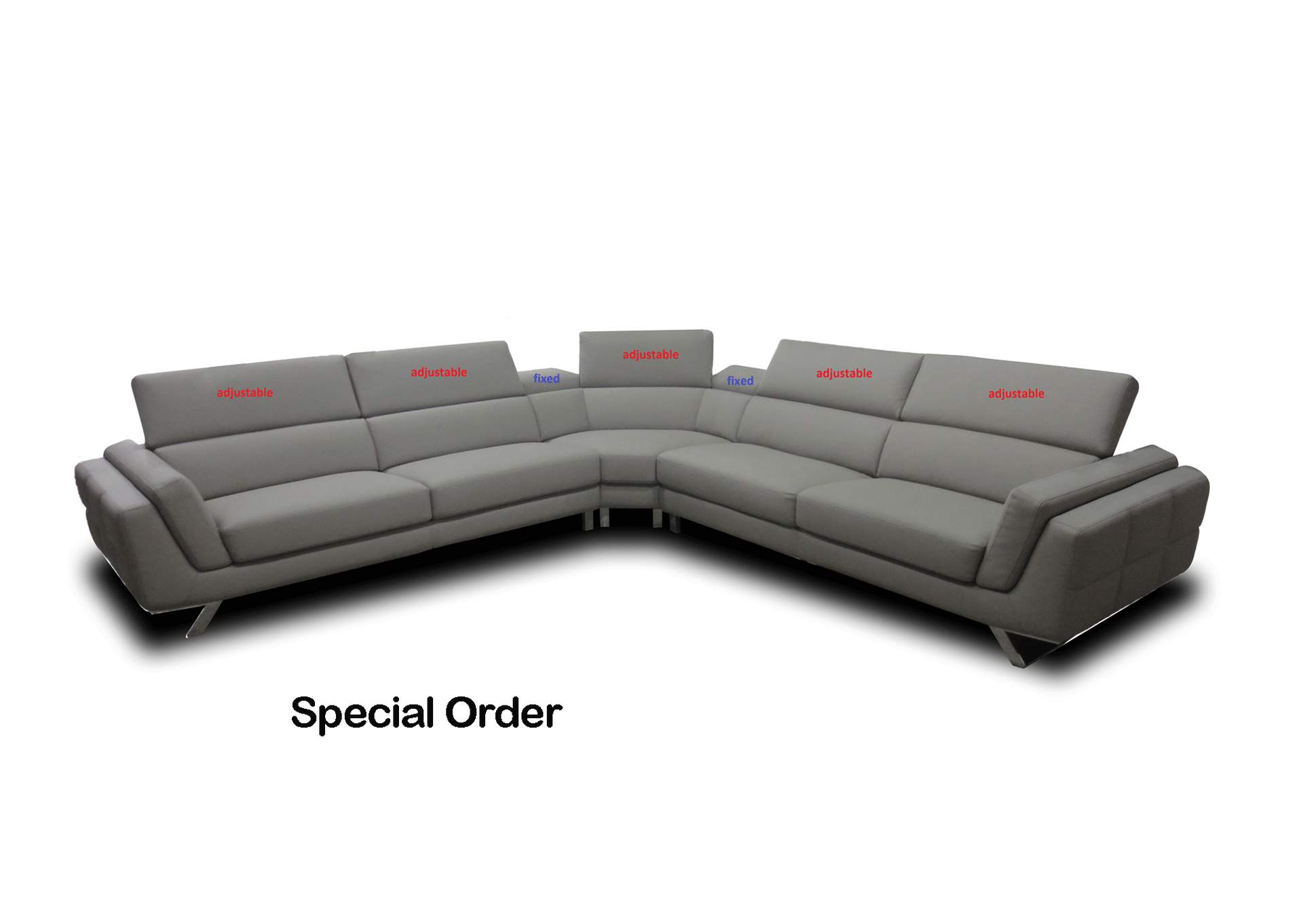 582 Sectional Left SET image 5