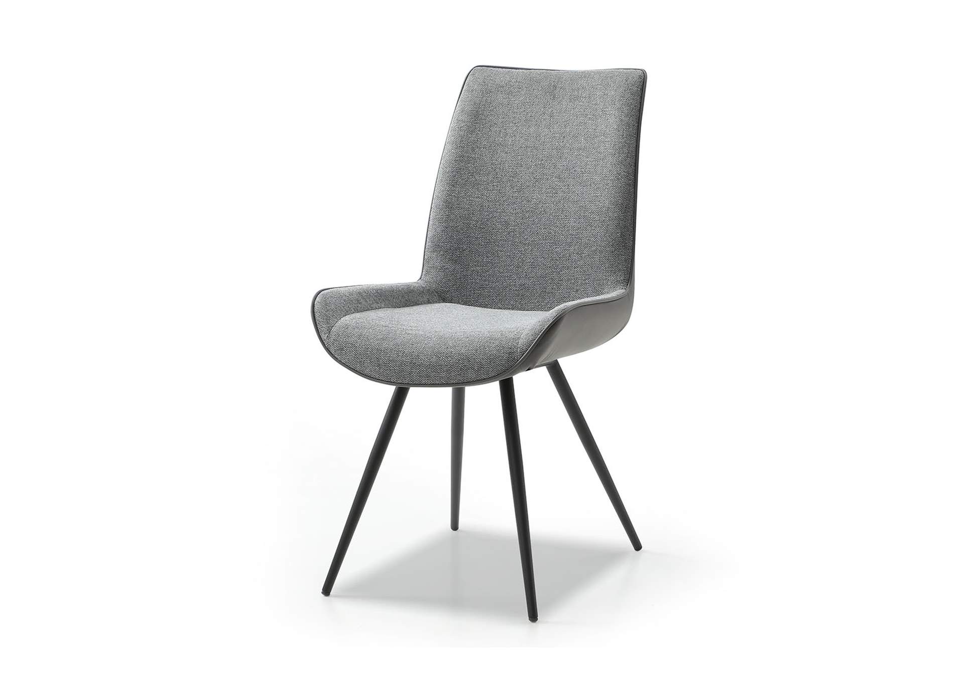 79 Grey Chair Fabric SET image 1