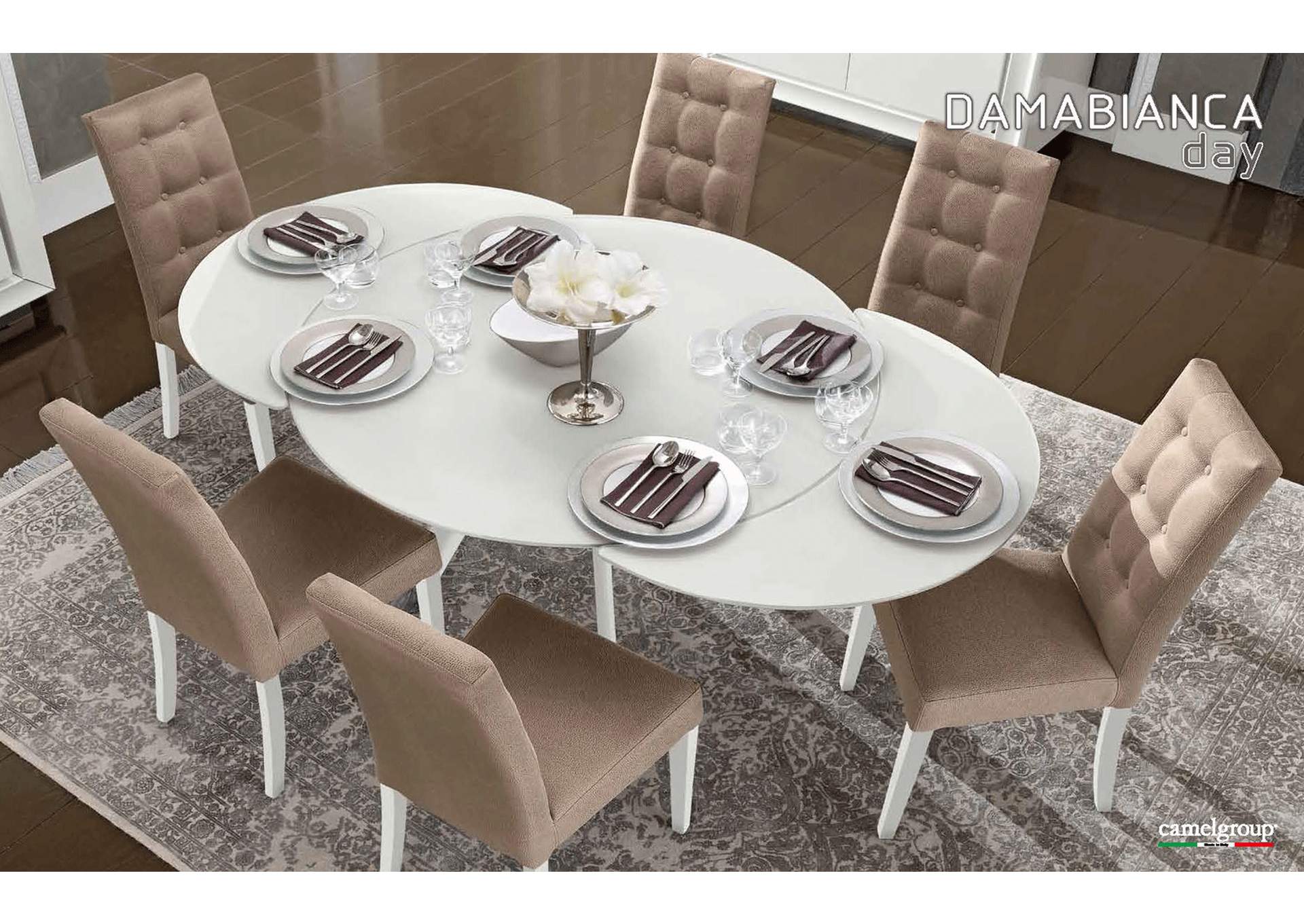 Dama Bianca SET image 5