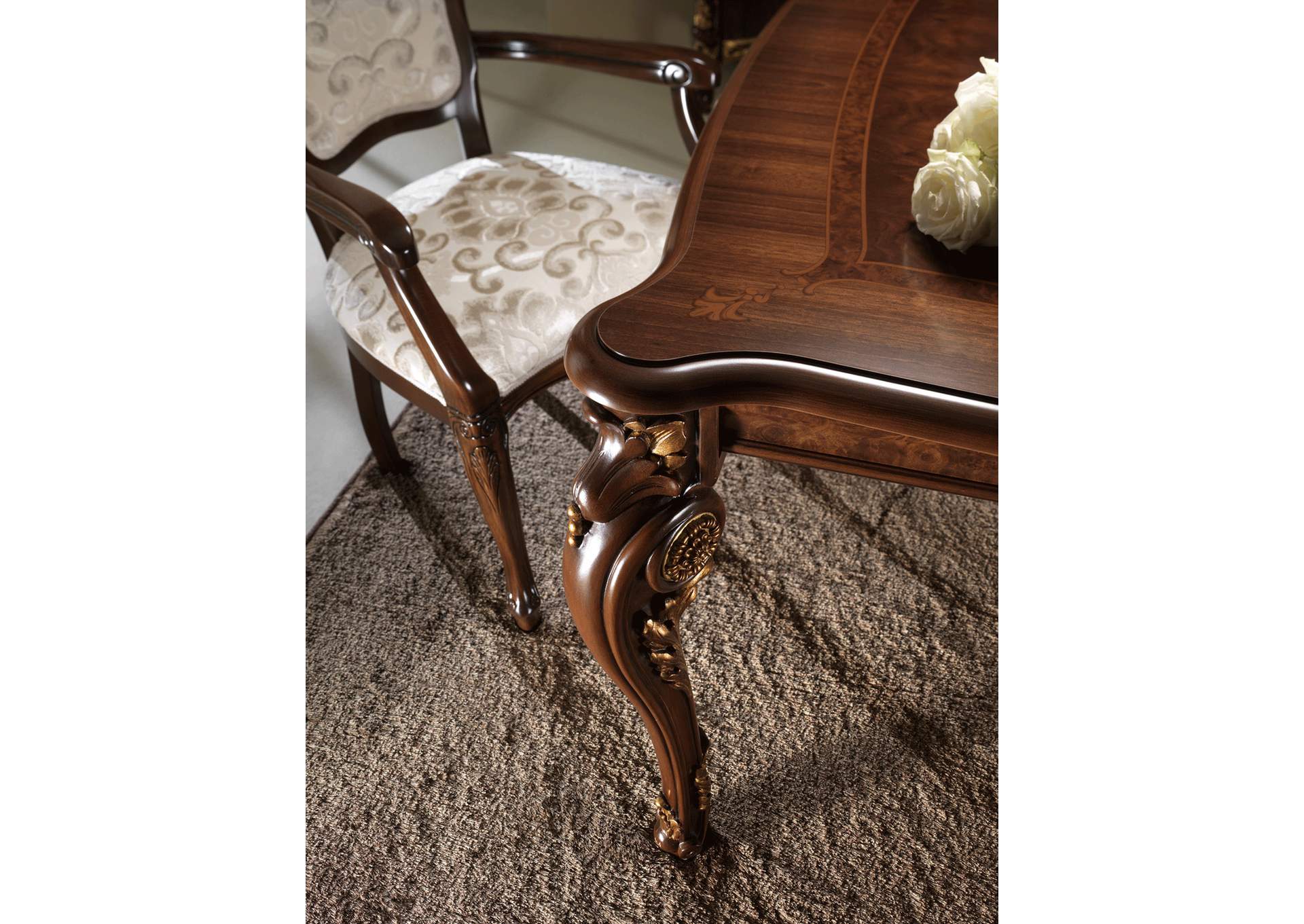 Donatello Armchair SET image 4