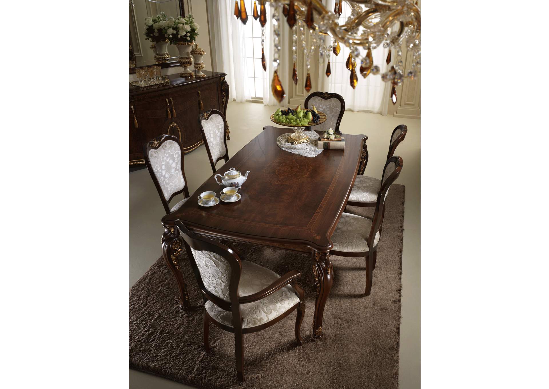 Donatello Armchair SET image 3