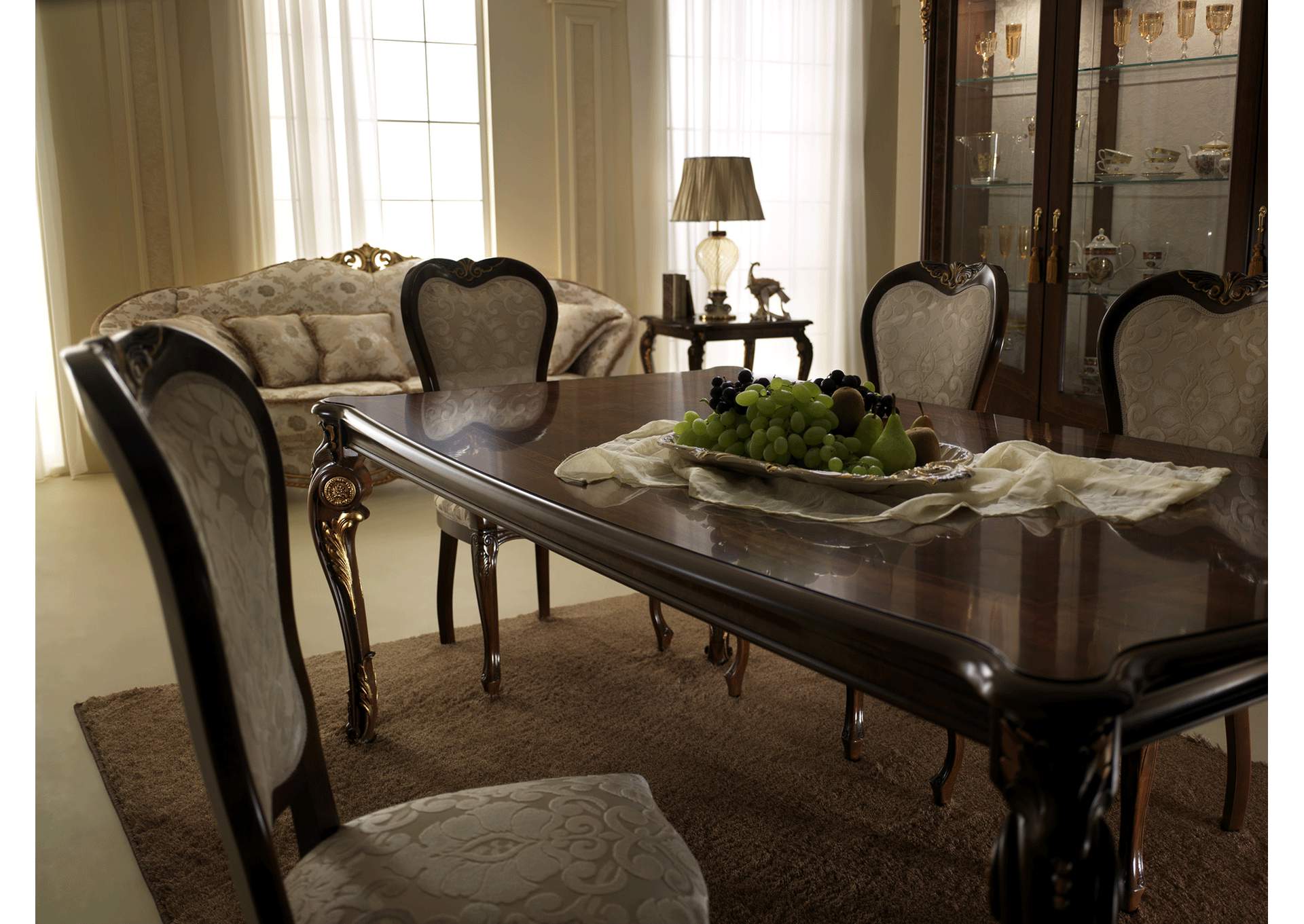 Donatello Side Chair SET image 4