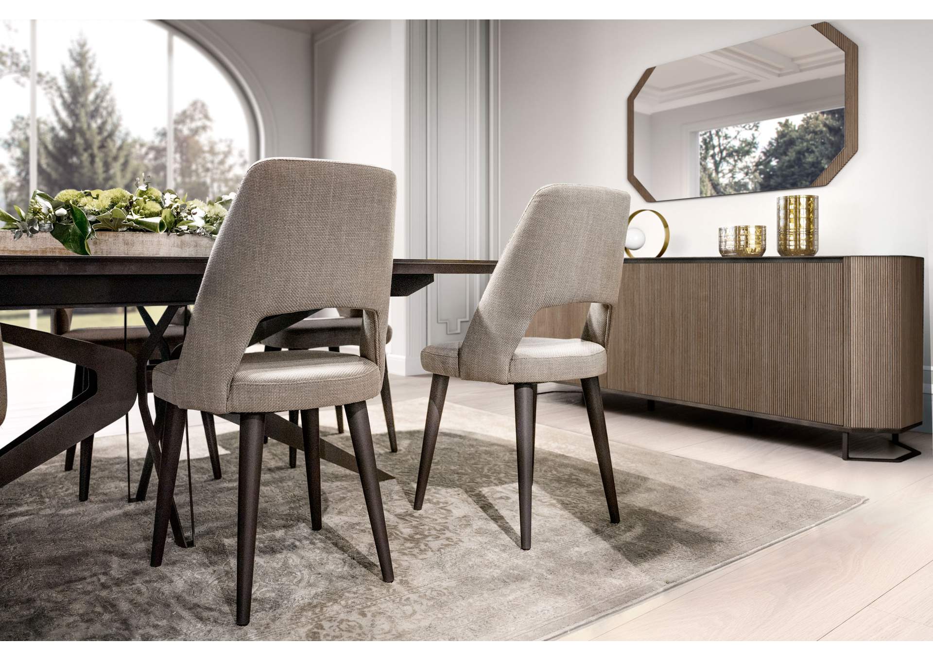 Hexagon Chair SET image 4