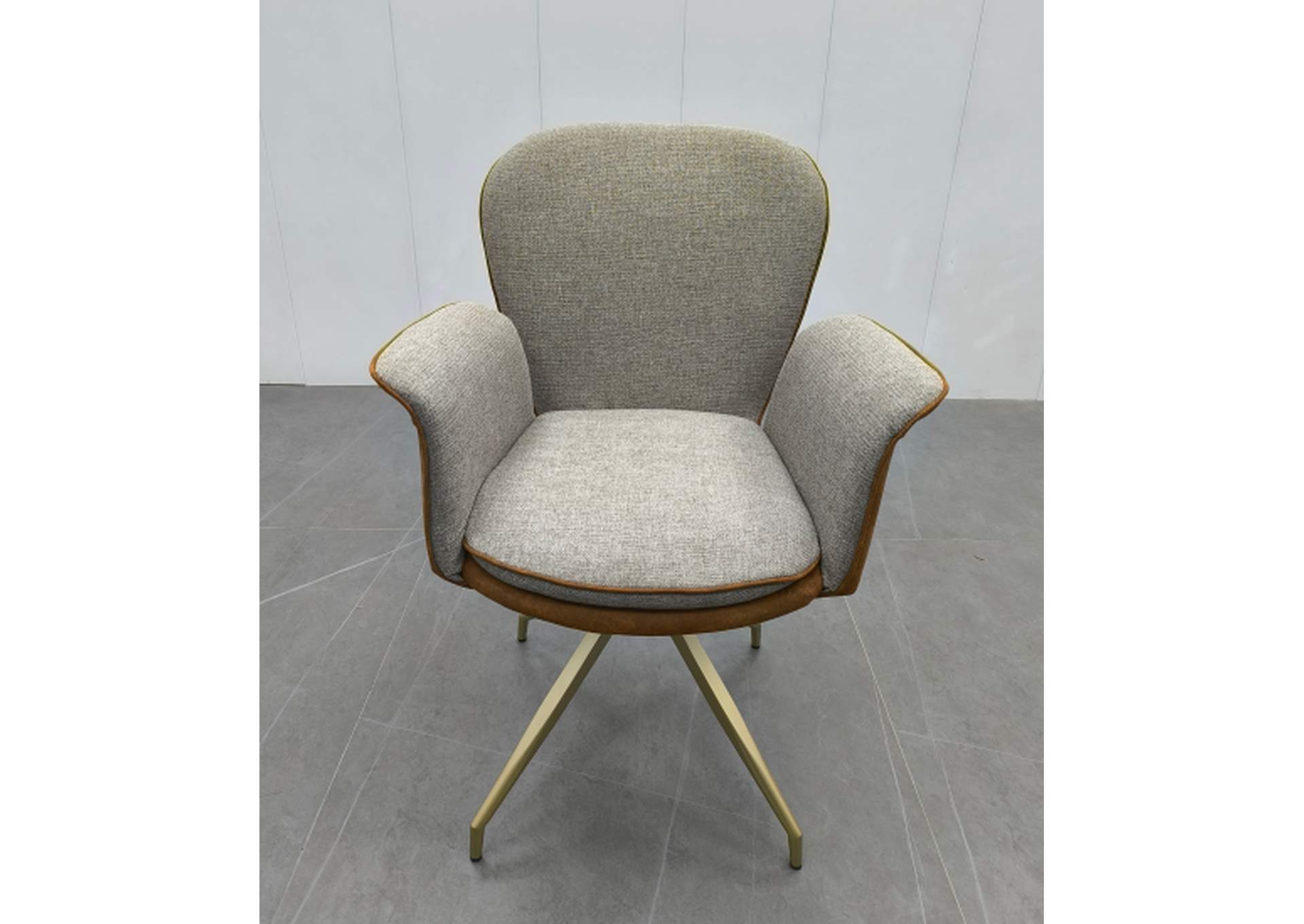 Kimberly Swivel Armchair SET image 3