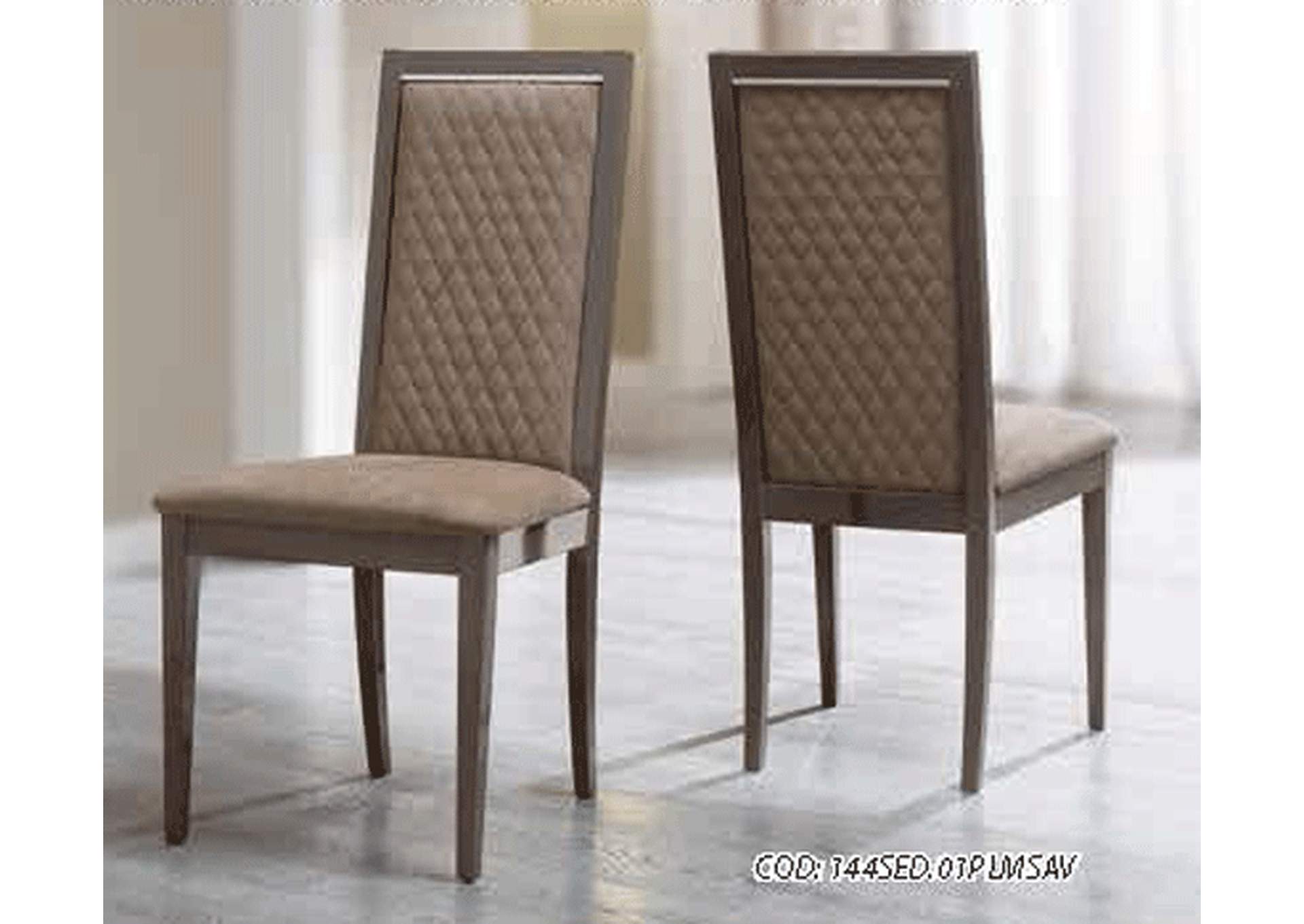 Platinum Rombi Chair SET image 3