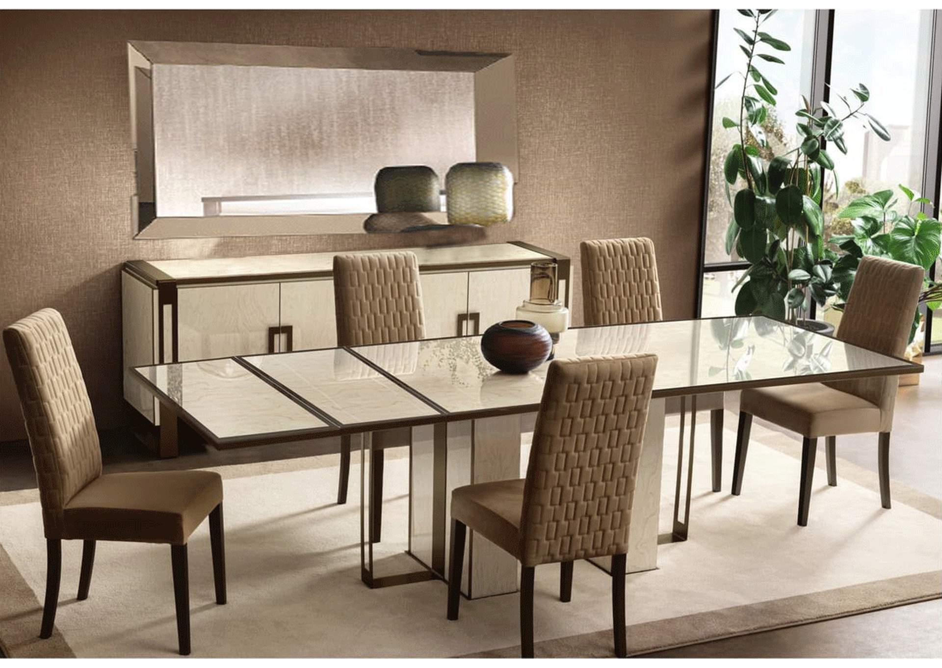 Poesia Dining Chair By Arredo Classic SET image 3