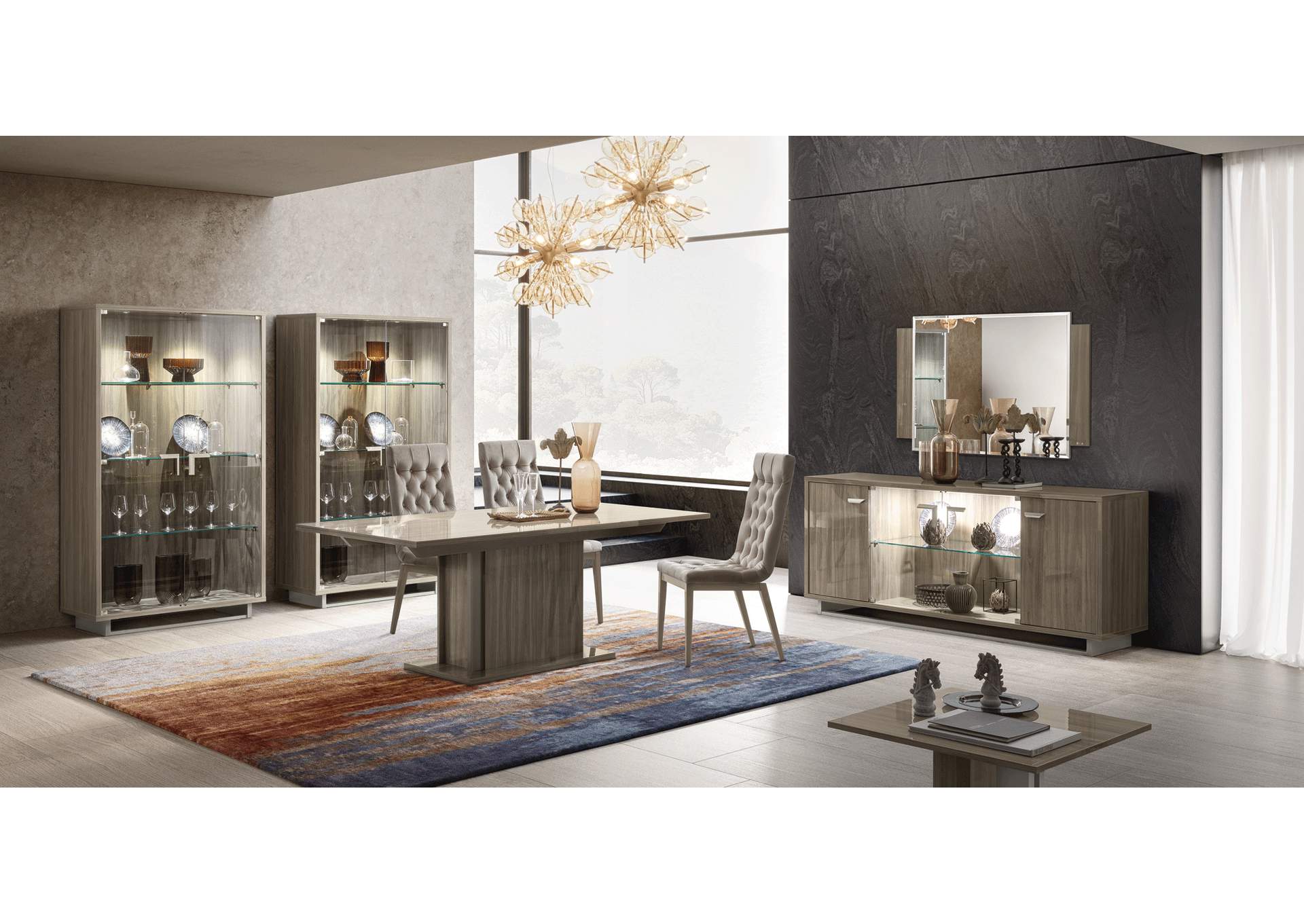 Volare Chair Grey SET image 3