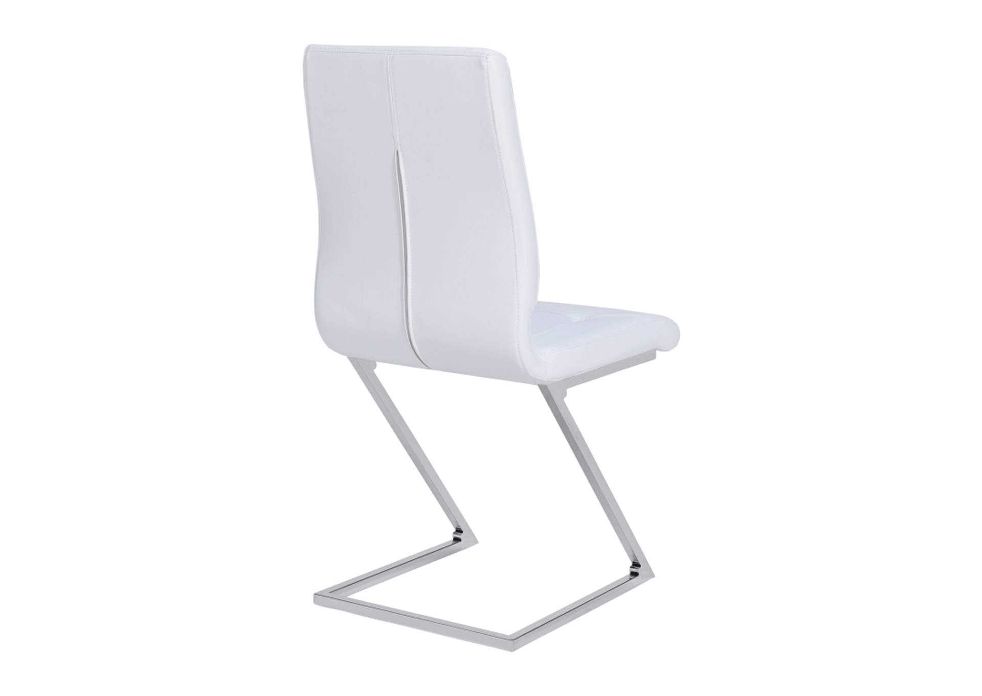 Zig Zag Dining Chair SET image 3