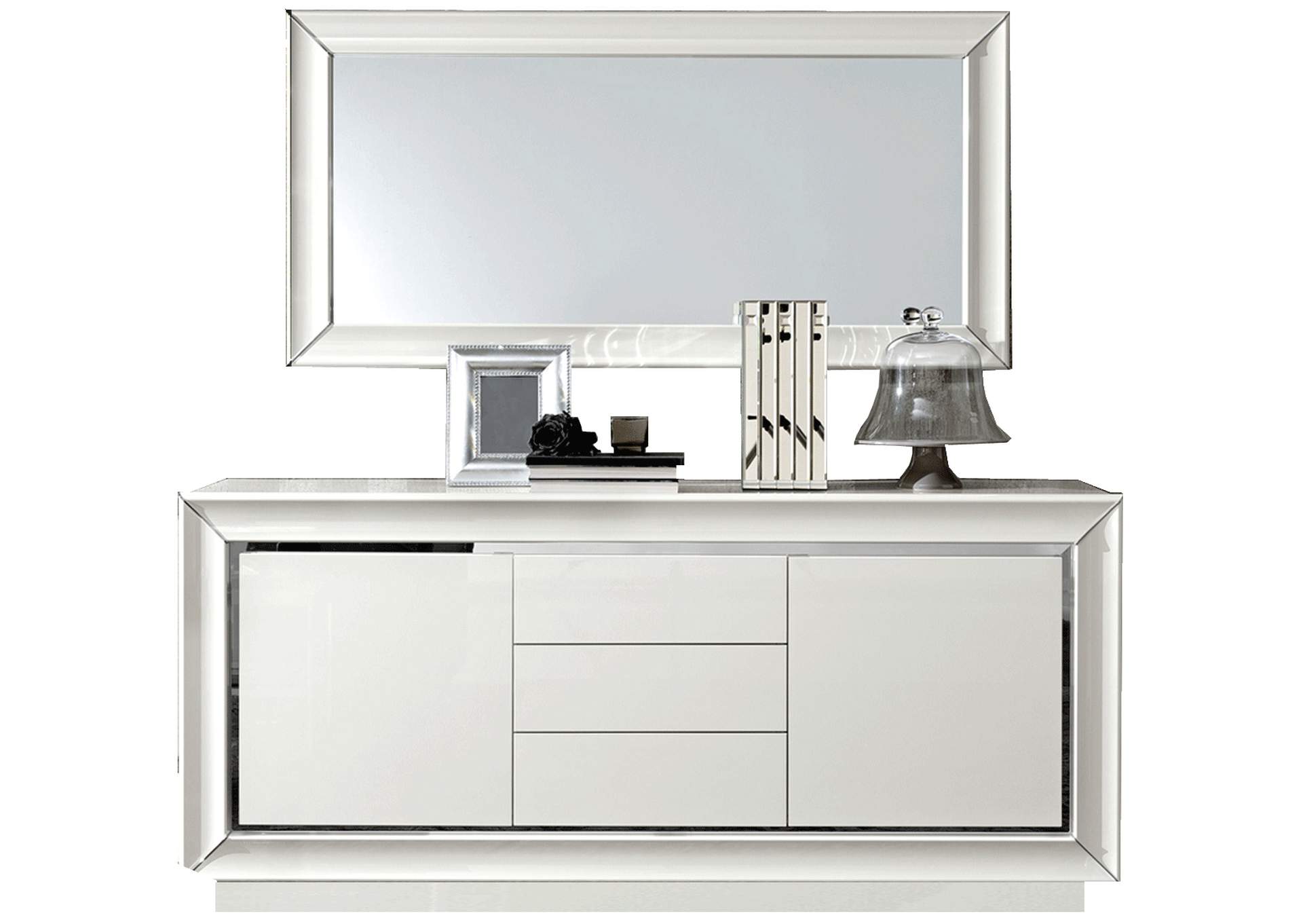 Dama Bianca Buffet SET image 1